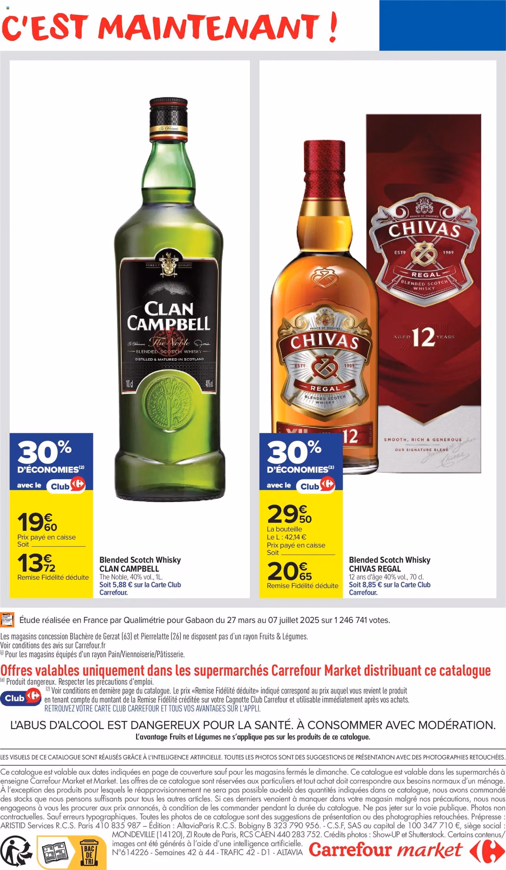 Carrefour Market catalogue - brochure valable à partir du 13/10/2026, page 16 sur 17
