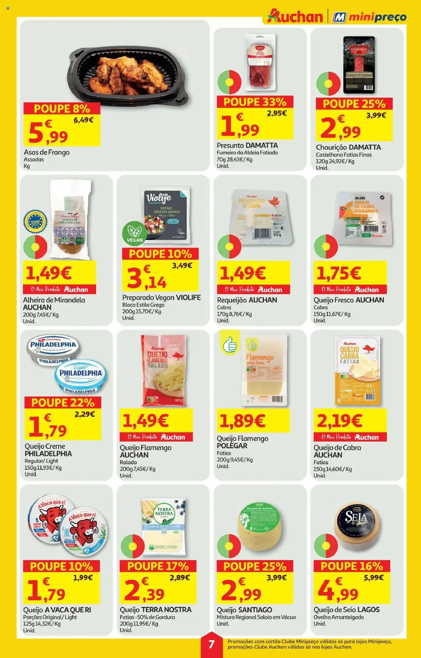 Minipreço folheto - folheto válido a partir de 16/10/2025 página 7 de 16 Minipreço folheto - folheto válido a partir de 16/10/2025 página 7 de 16