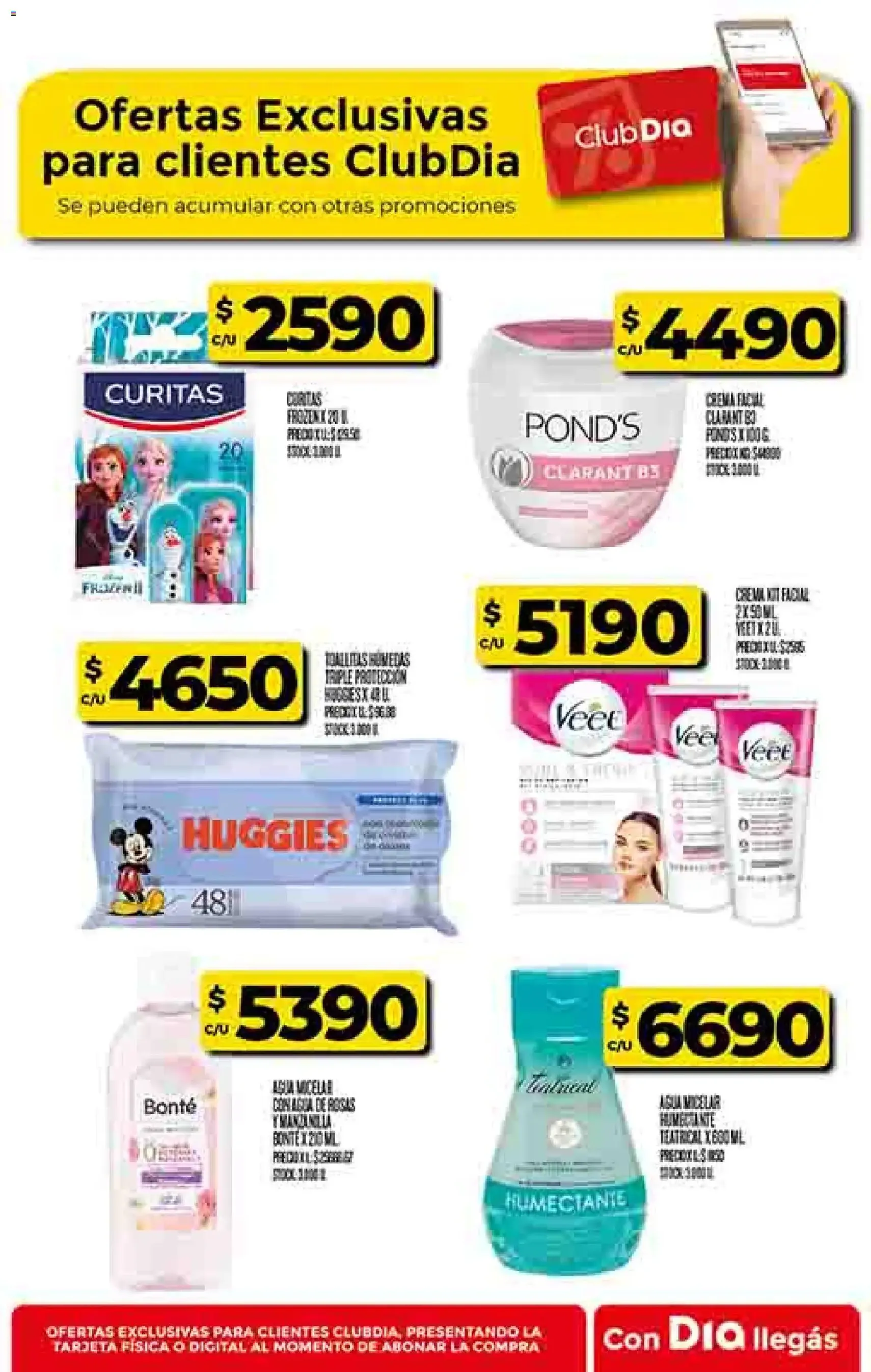Supermercado DIA Ofertas - folleto válido desde 12/11/2025 página 54 de 60