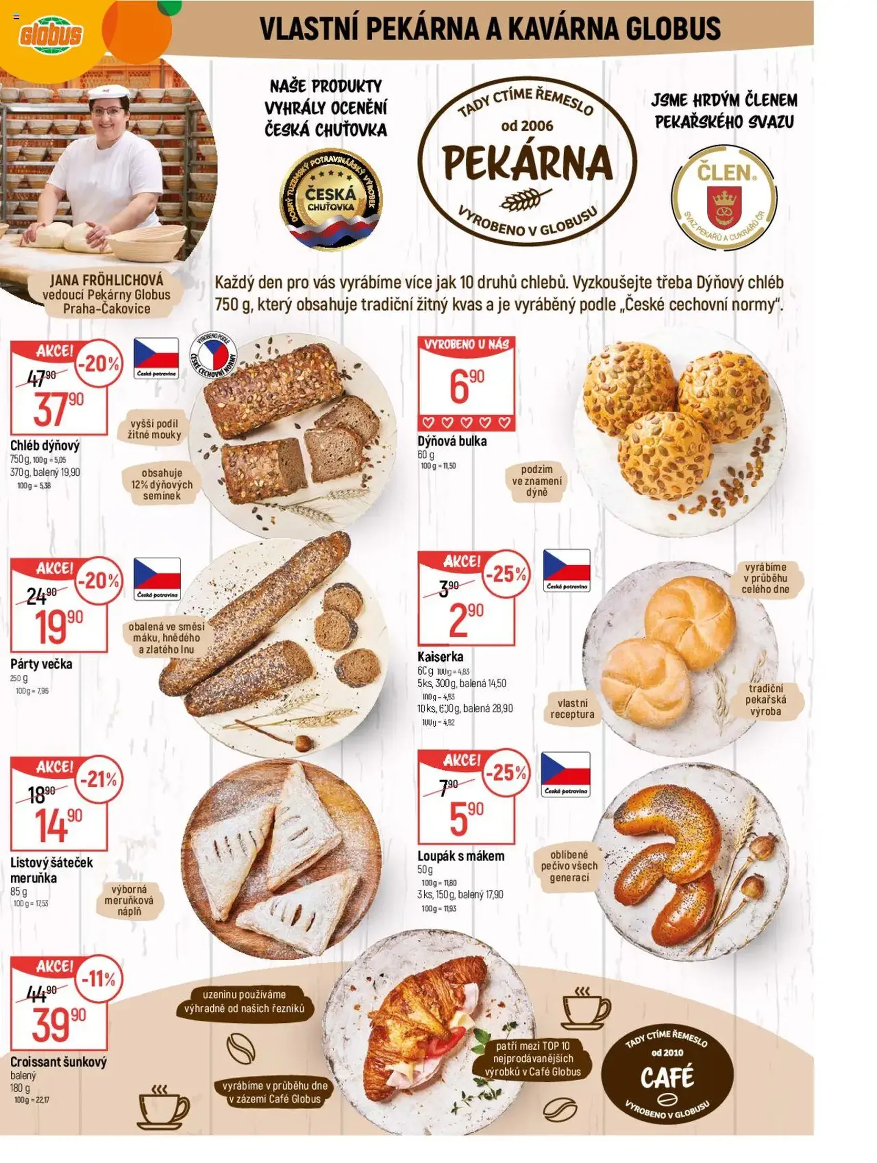 Globus leták - platný leták od 08.10.2025 strana 7 z 41