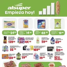 Vista previa del folleto Alsuper folleto válido desde 30/01/2026