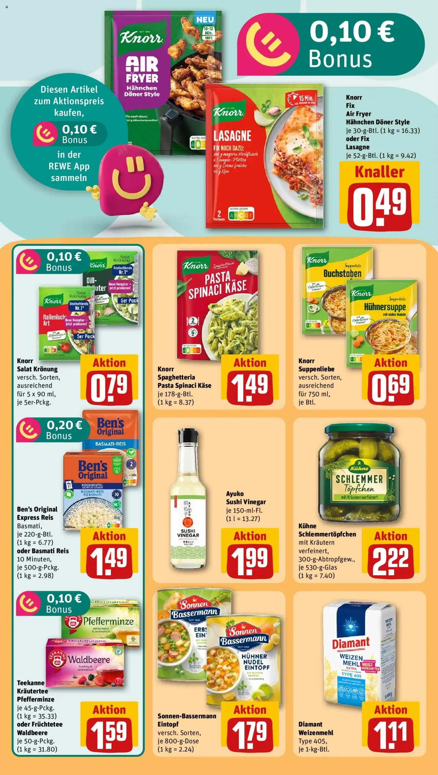 Rewe ihr Kaufpark Prospekt - Gültiger Prospekt ab 28.09.2026, Seite 28 von insgesamt 37