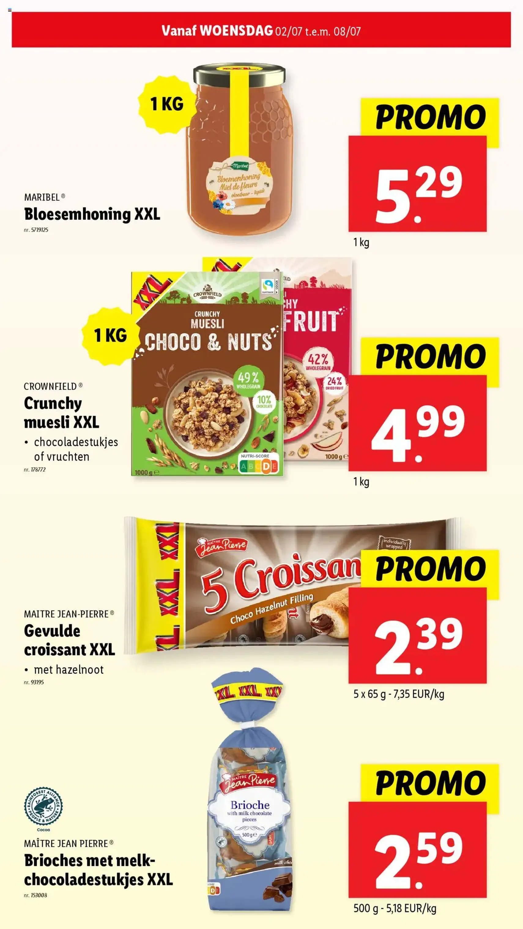 Lidl folder week 27 - geldige folder vanaf 02/07/2025 pagina 18 van 60