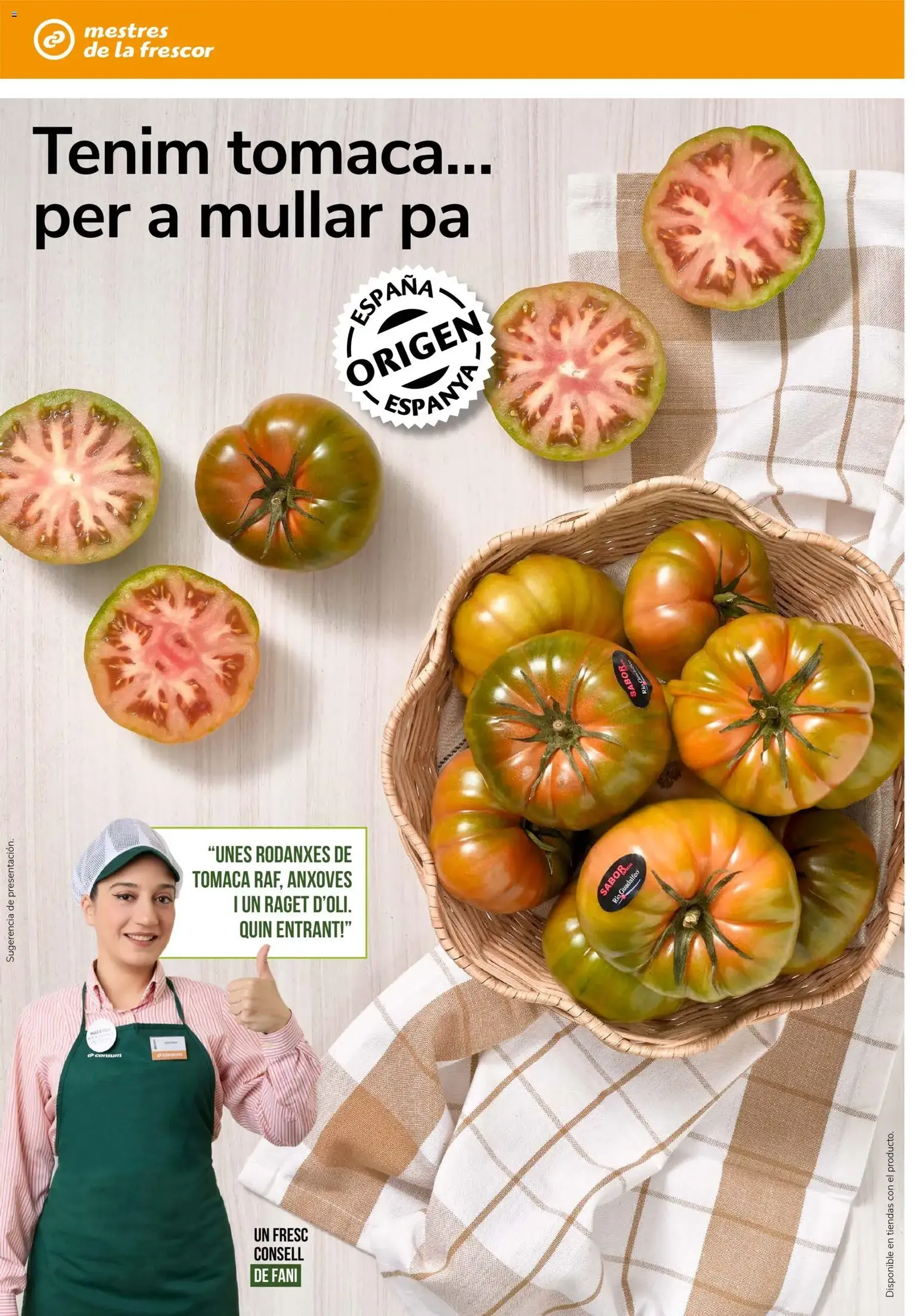 Consum folleto - folleto válido desde 23/04/2026 página 18 de 24