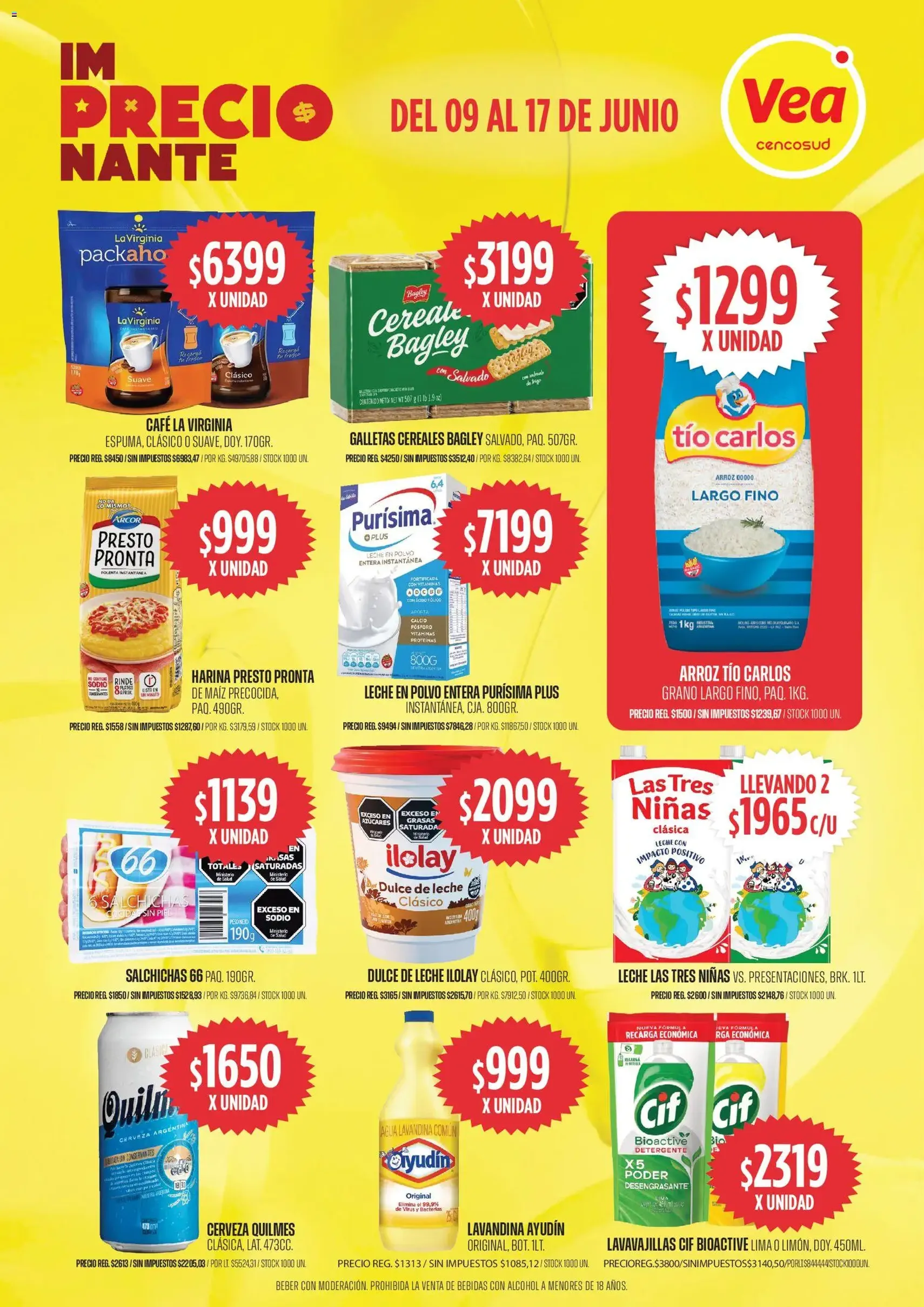 Vea ofertas - folleto válido desde 09/06/2026 página 2 de 11