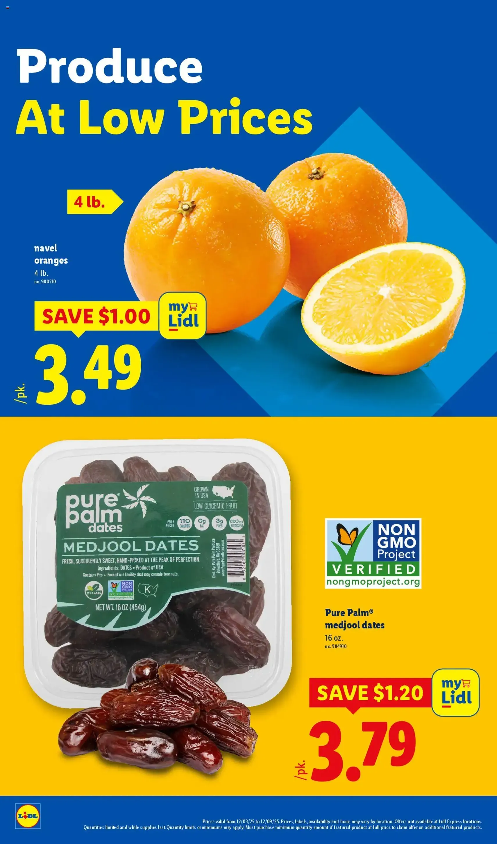 Lidl Weekly Ad - valid flyer from 12/03/2025, page 2 of 32