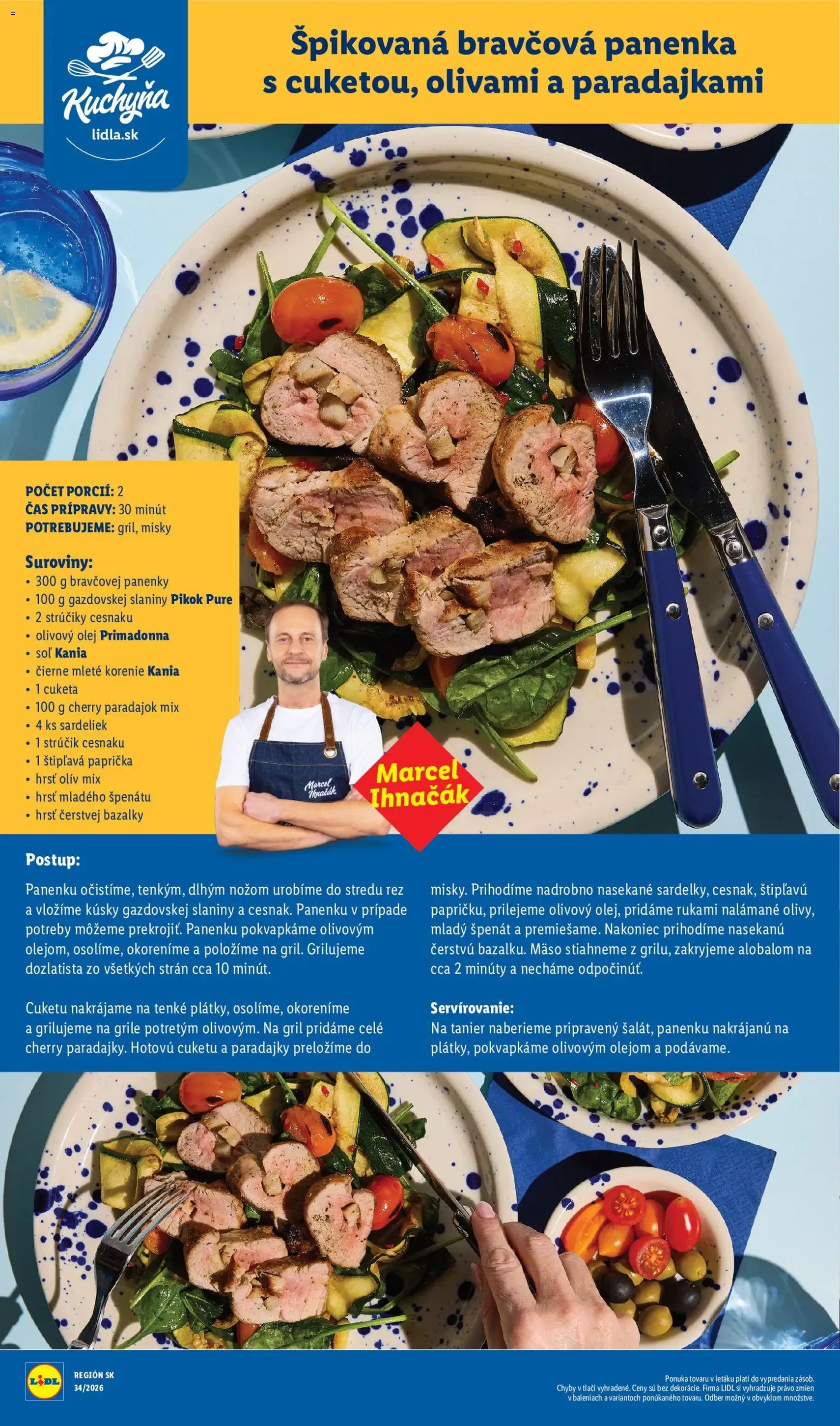 Lidl leták - platný leták od 17.08.2026 strana 92 z 95