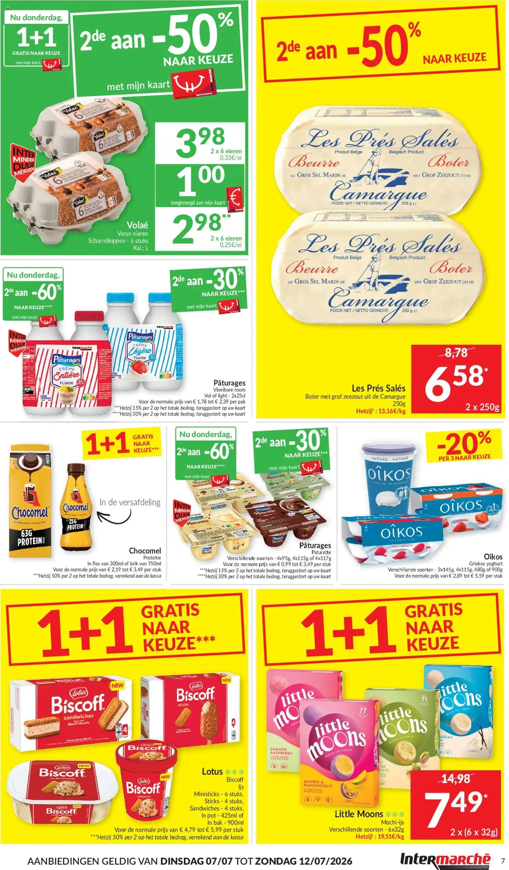Intermarché folder week 28 - geldige folder vanaf 07/07/2026 pagina 7 van 14