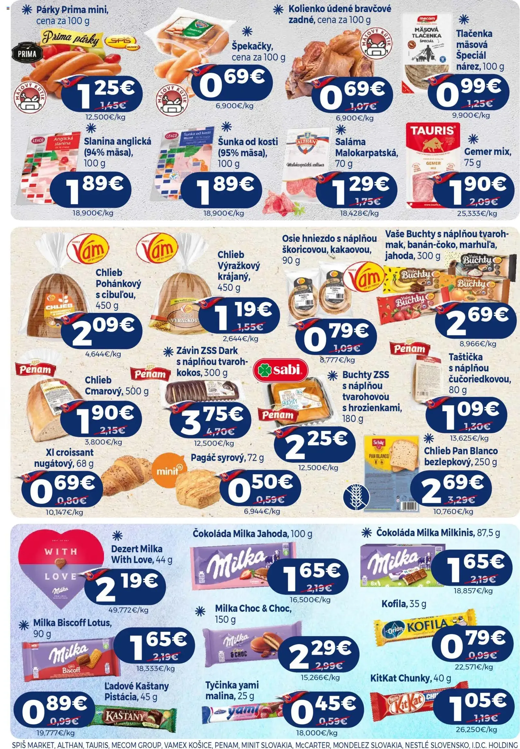 Milk Agro leták - platný leták od 12.11.2025 strana 6 z 12