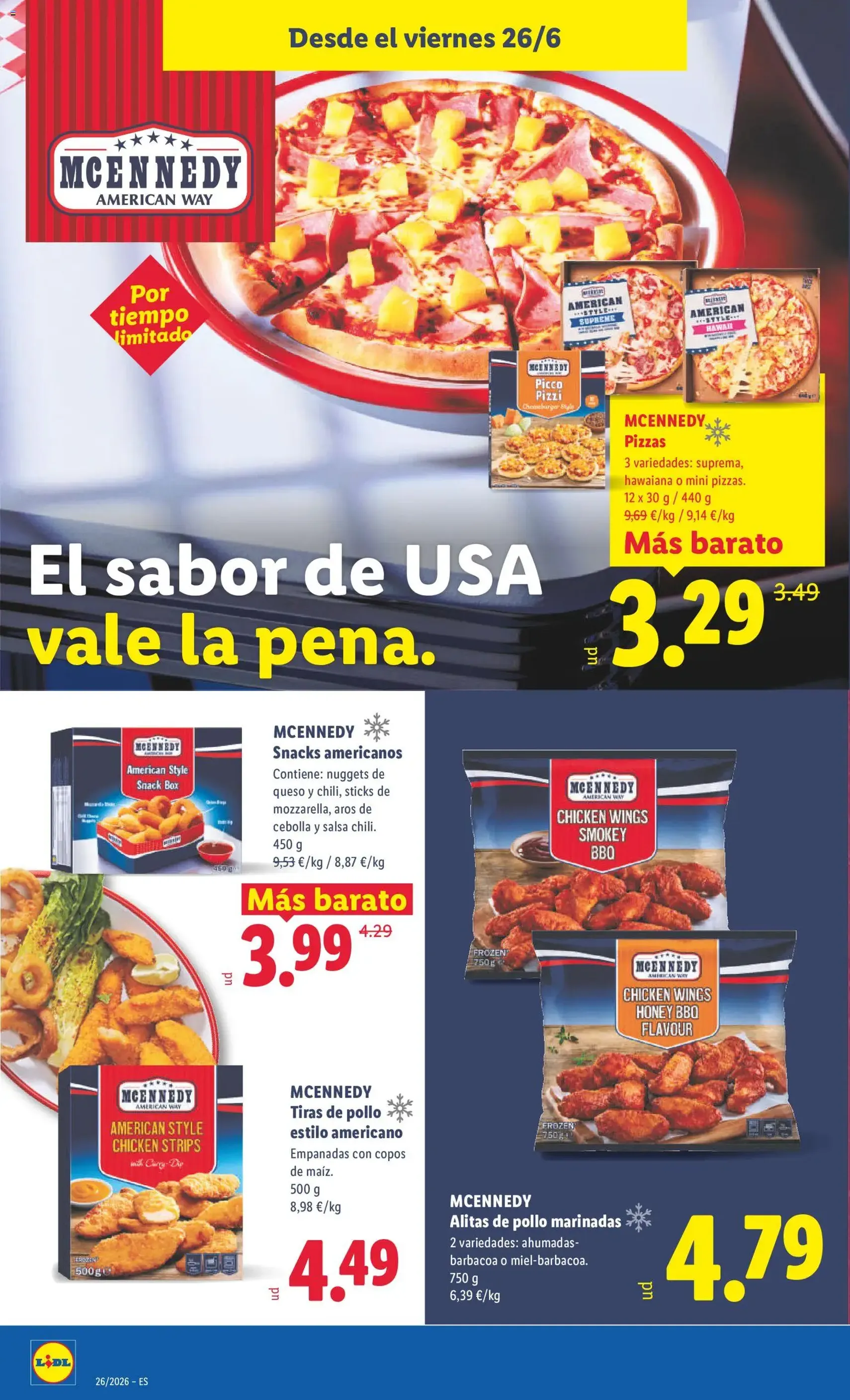 Lidl folleto - folleto válido desde 22/06/2026 página 32 de 43