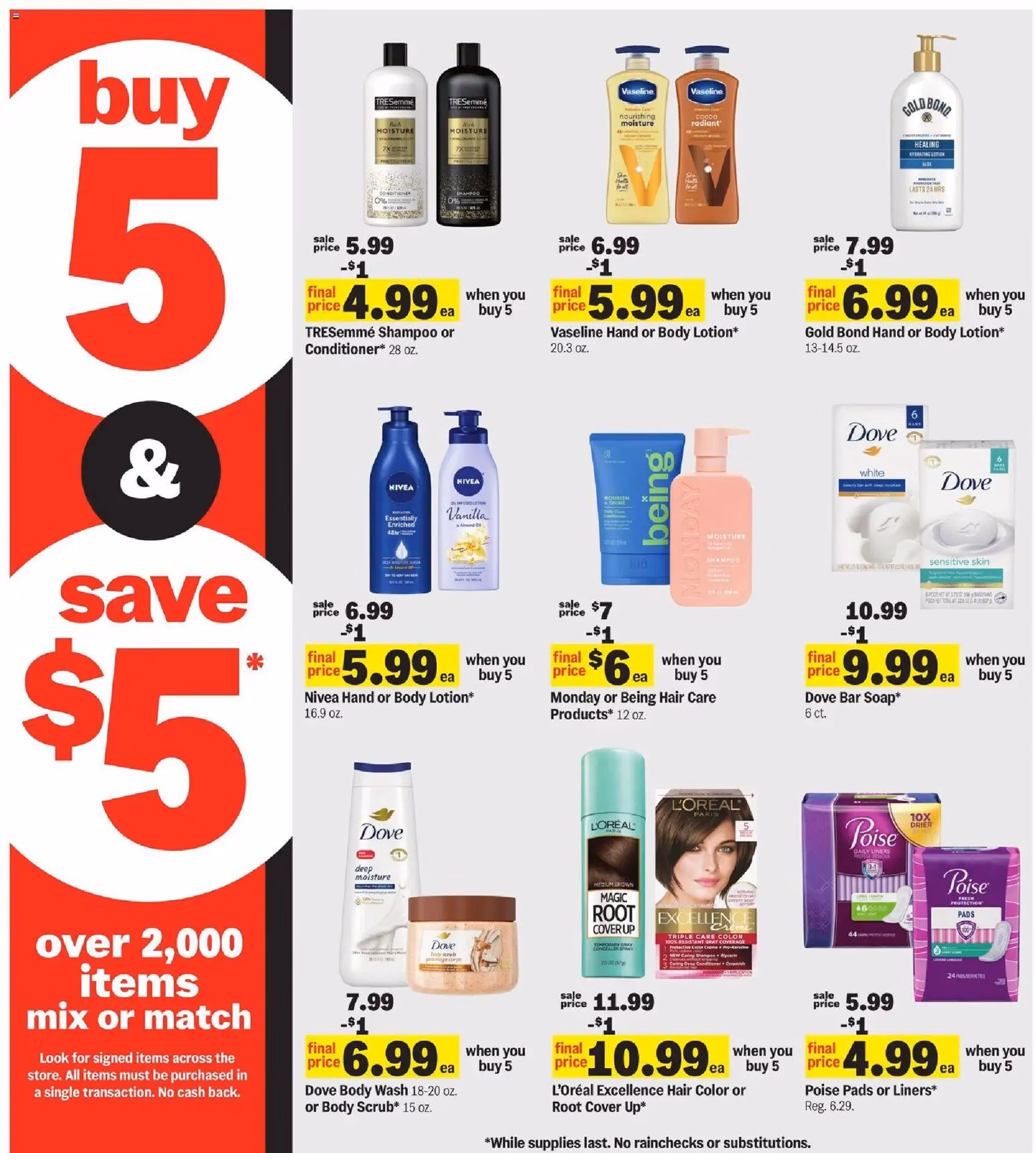 Meijer Weekly Ad - valid flyer from 01/28/2026, page 16 of 48