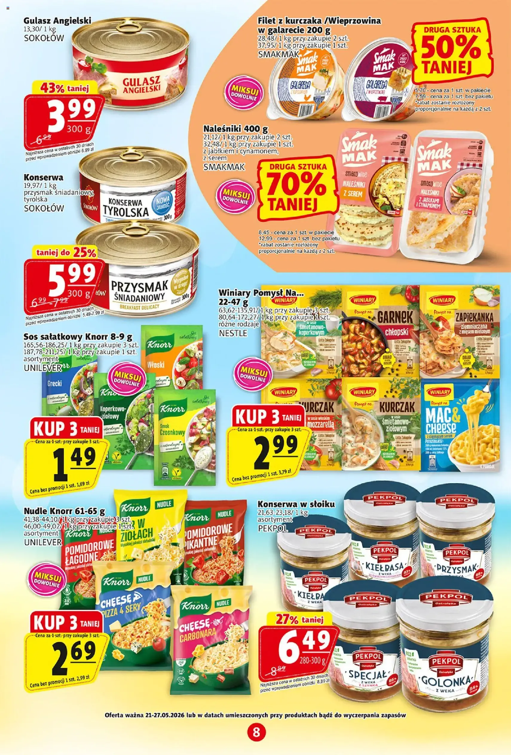 Prim Market gazetka - ważny gazetka od 21.05.2026 strona 8 z 21