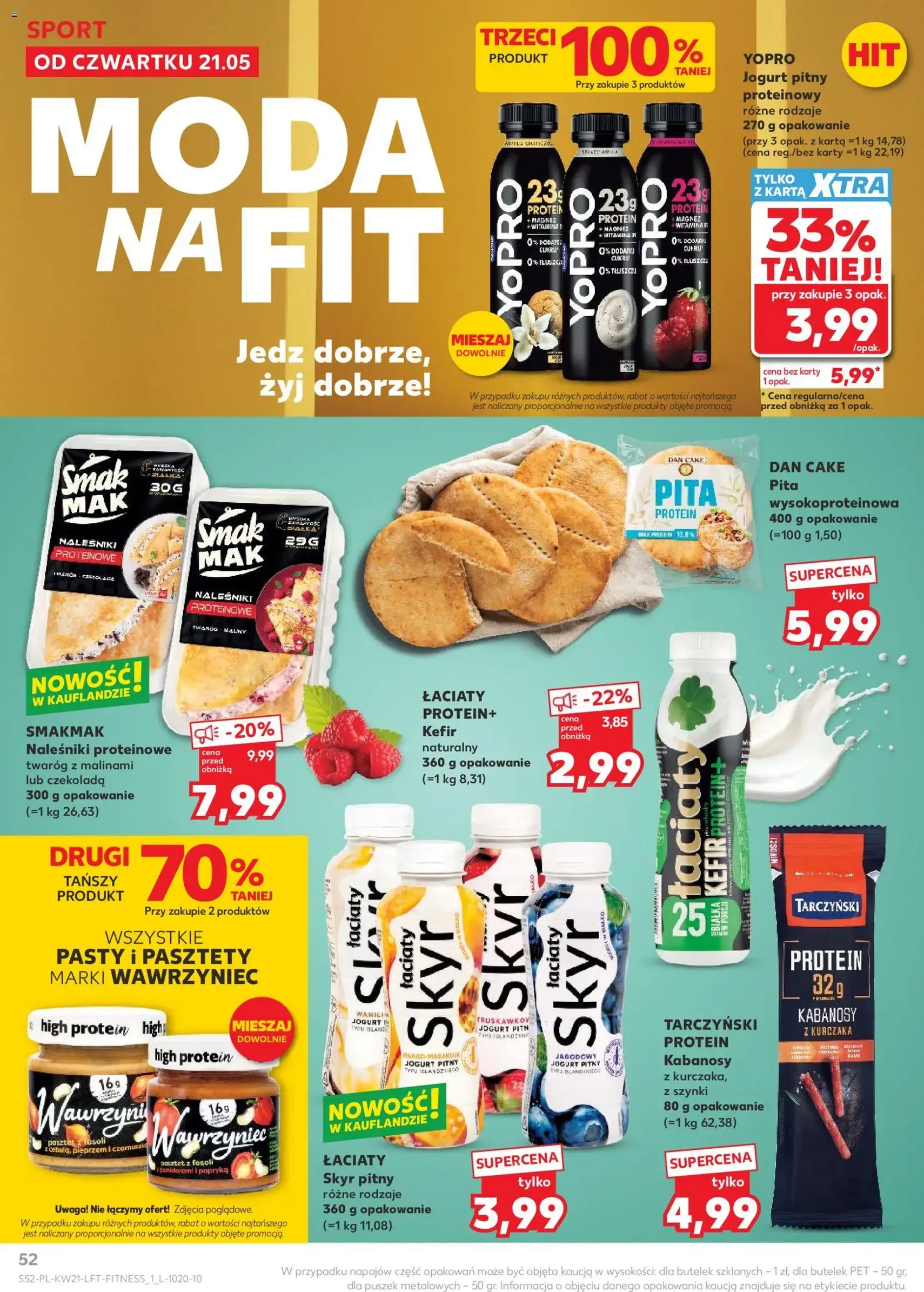 Kaufland gazetka - ważny gazetka od 21.05.2026 strona 52 z 72