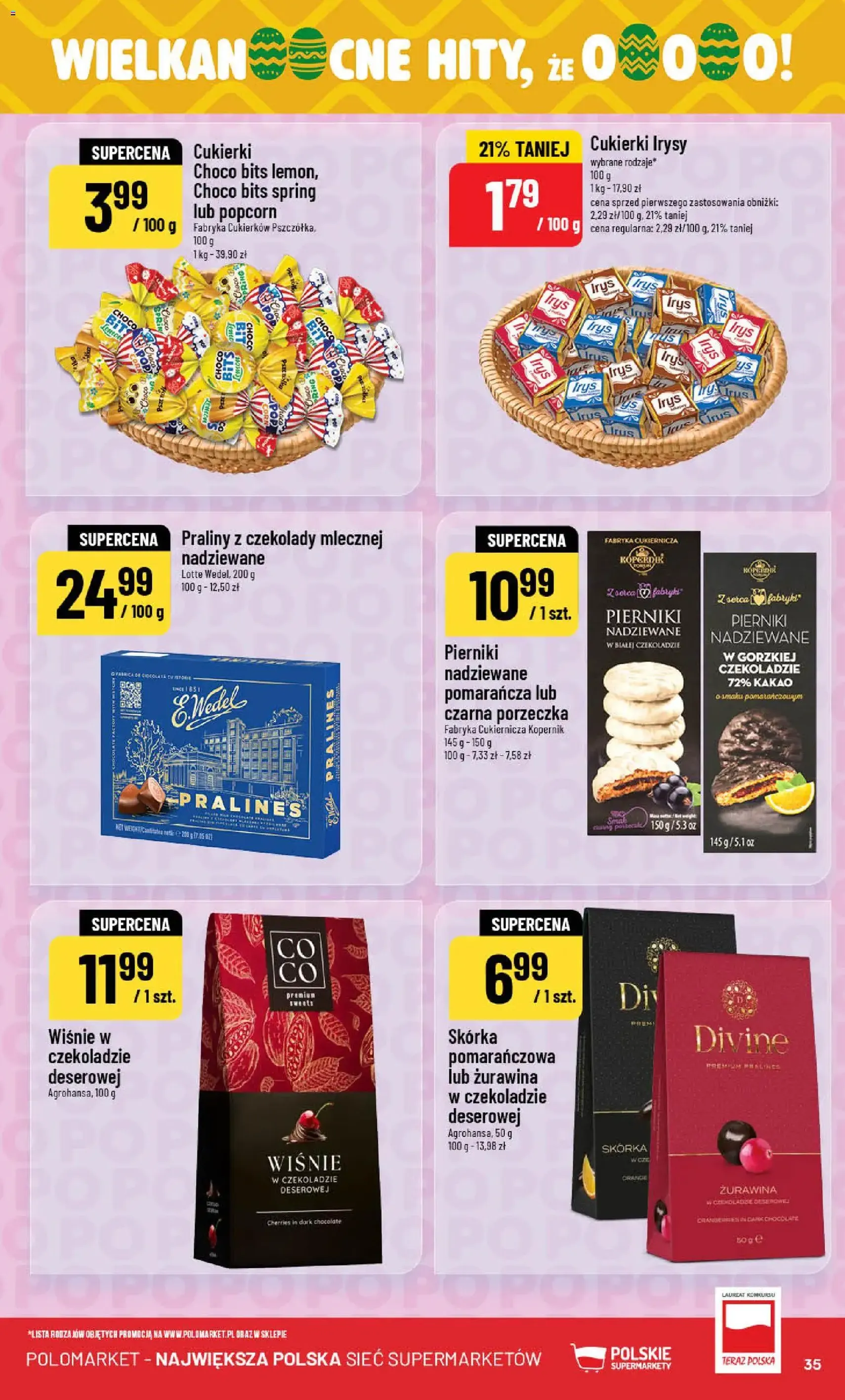 POLOmarket gazetka - ważny gazetka od 04.03.2026 strona 35 z 62