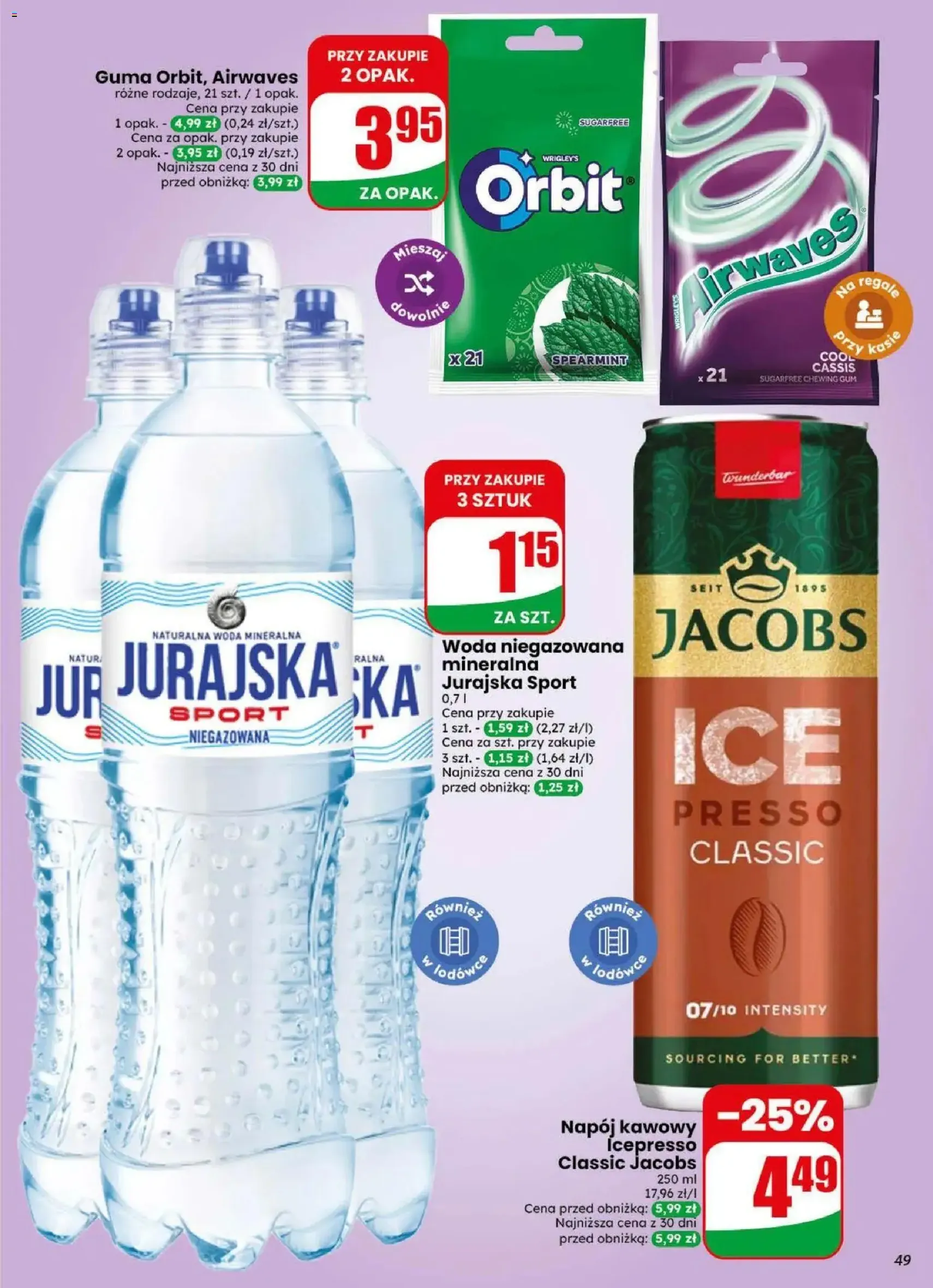 Dino gazetka - ważny gazetka od 29.07.2026 strona 49 z 73