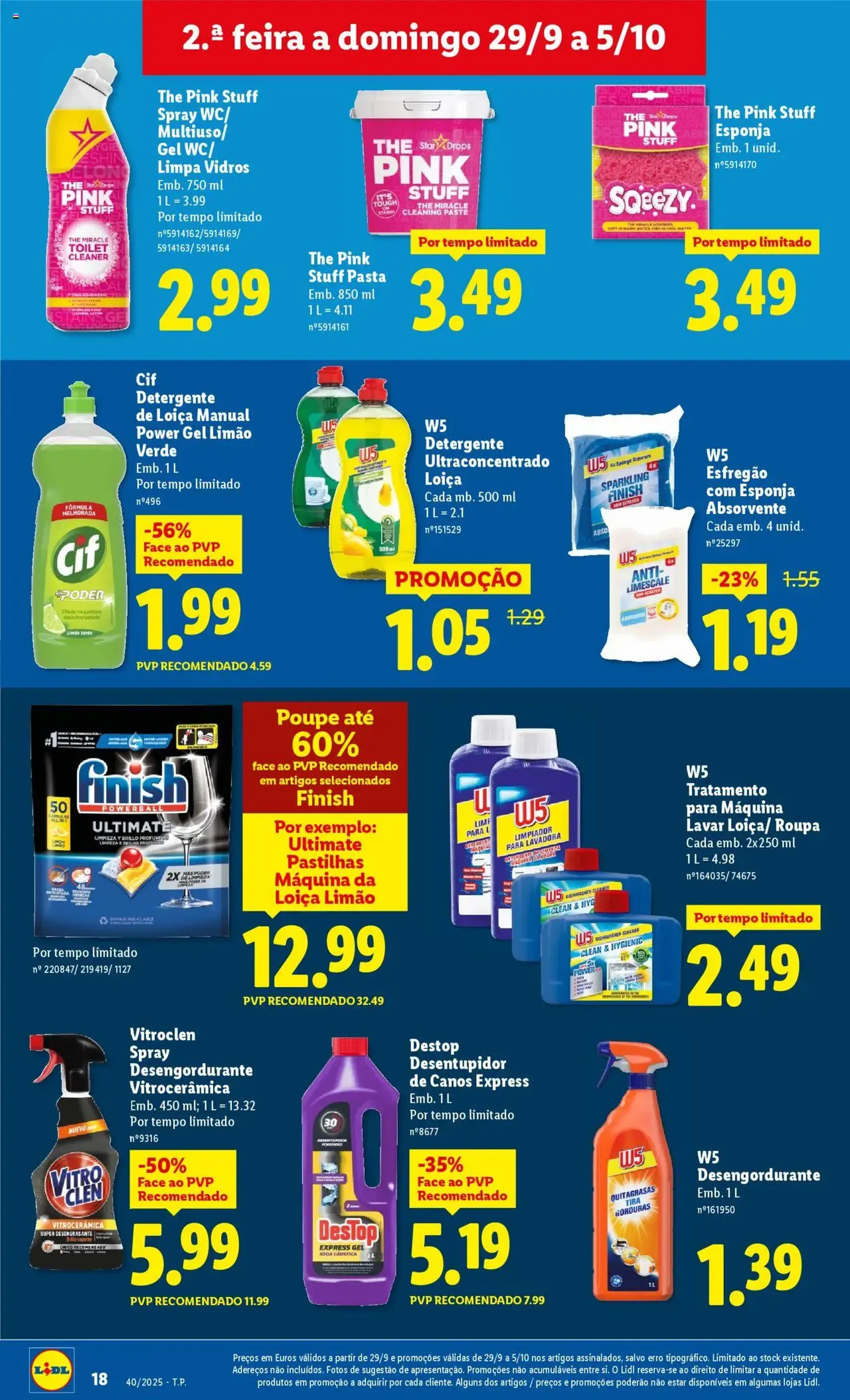 Lidl folheto - folheto válido a partir de 29/09/2025 página 18 de 38