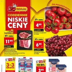 Biedronka gazetka - podgląd gazetki ważnej od 29.09.2025