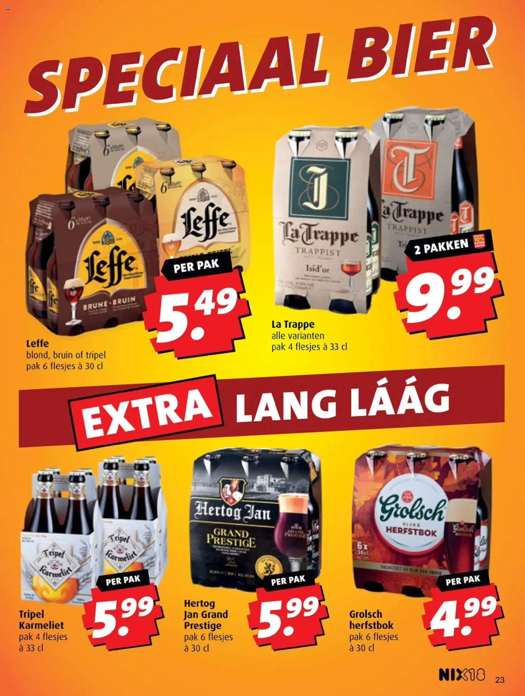 Boni - Folder week 47 - geldige folder vanaf 17-11-2025 pagina 23 van 32