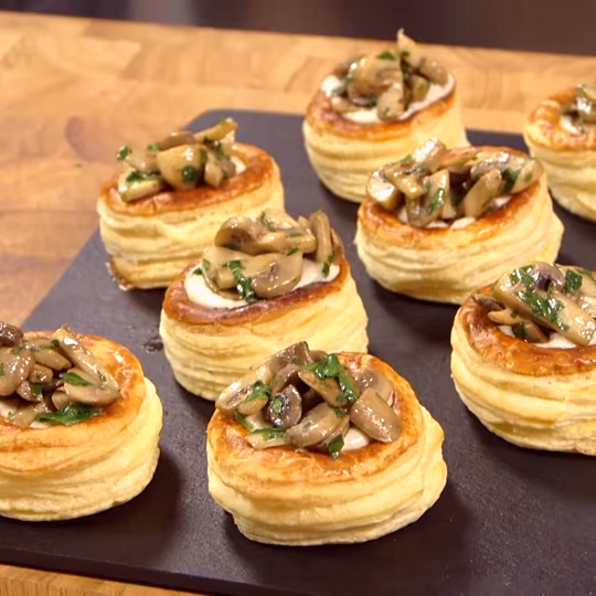 Anteprima ricetta Voulevant