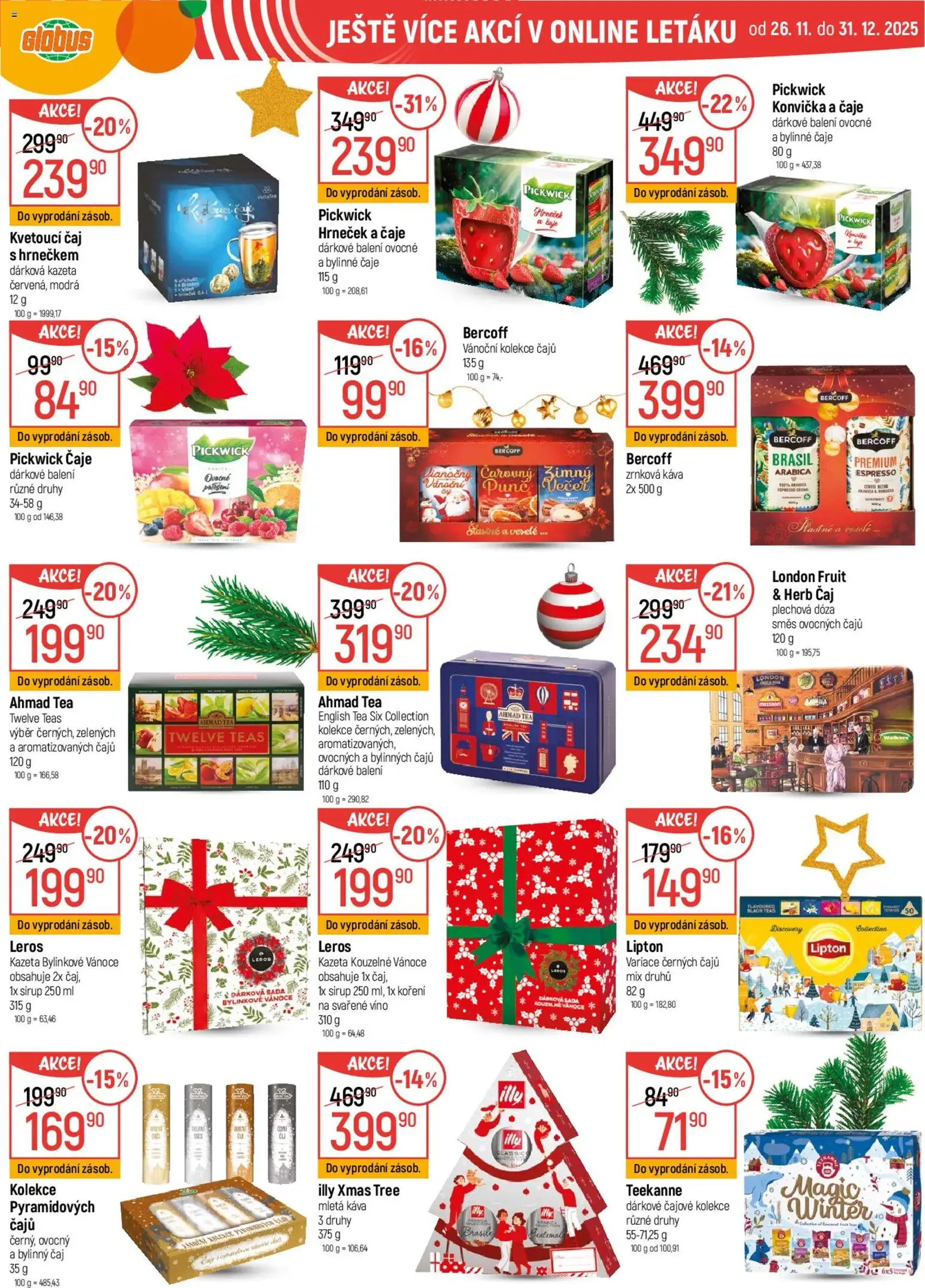 Globus leták - platný leták od 03.12.2025 strana 51 z 55