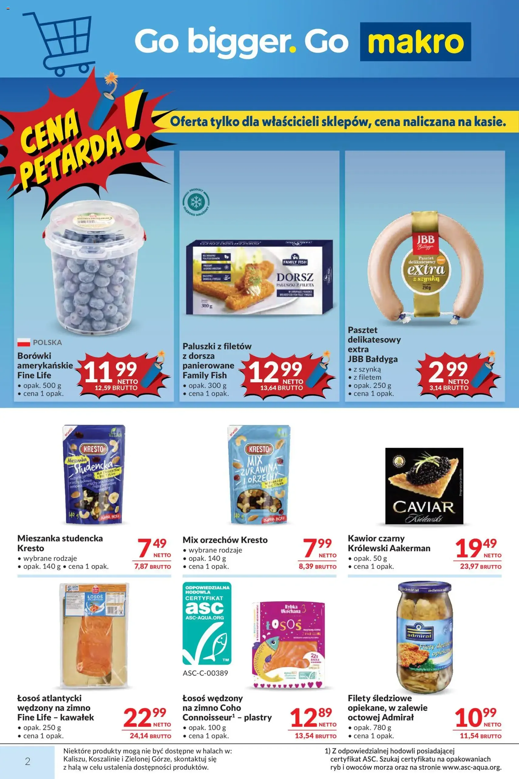Makro gazetka - ważny gazetka od 21.07.2026 strona 2 z 24