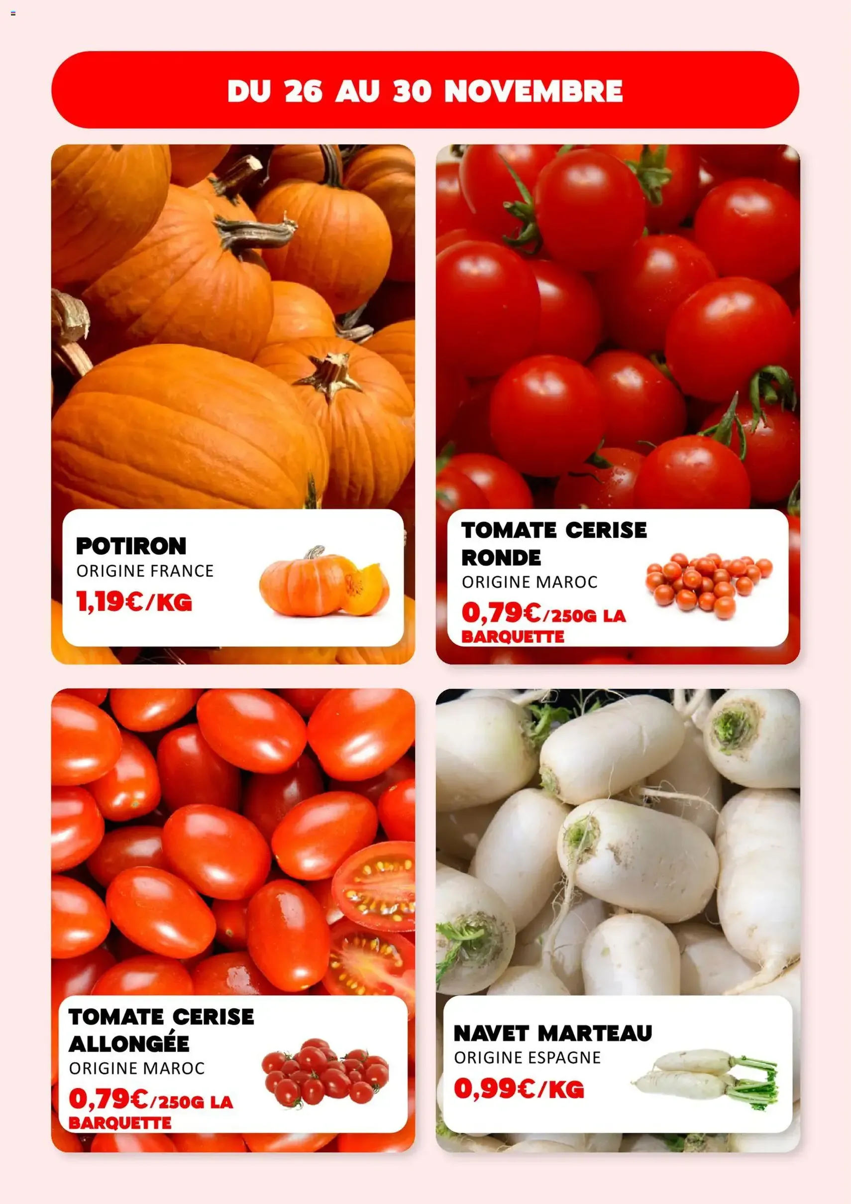 Hmarket Black Friday - brochure valable à partir du 26/11/2025, page 5 sur 22