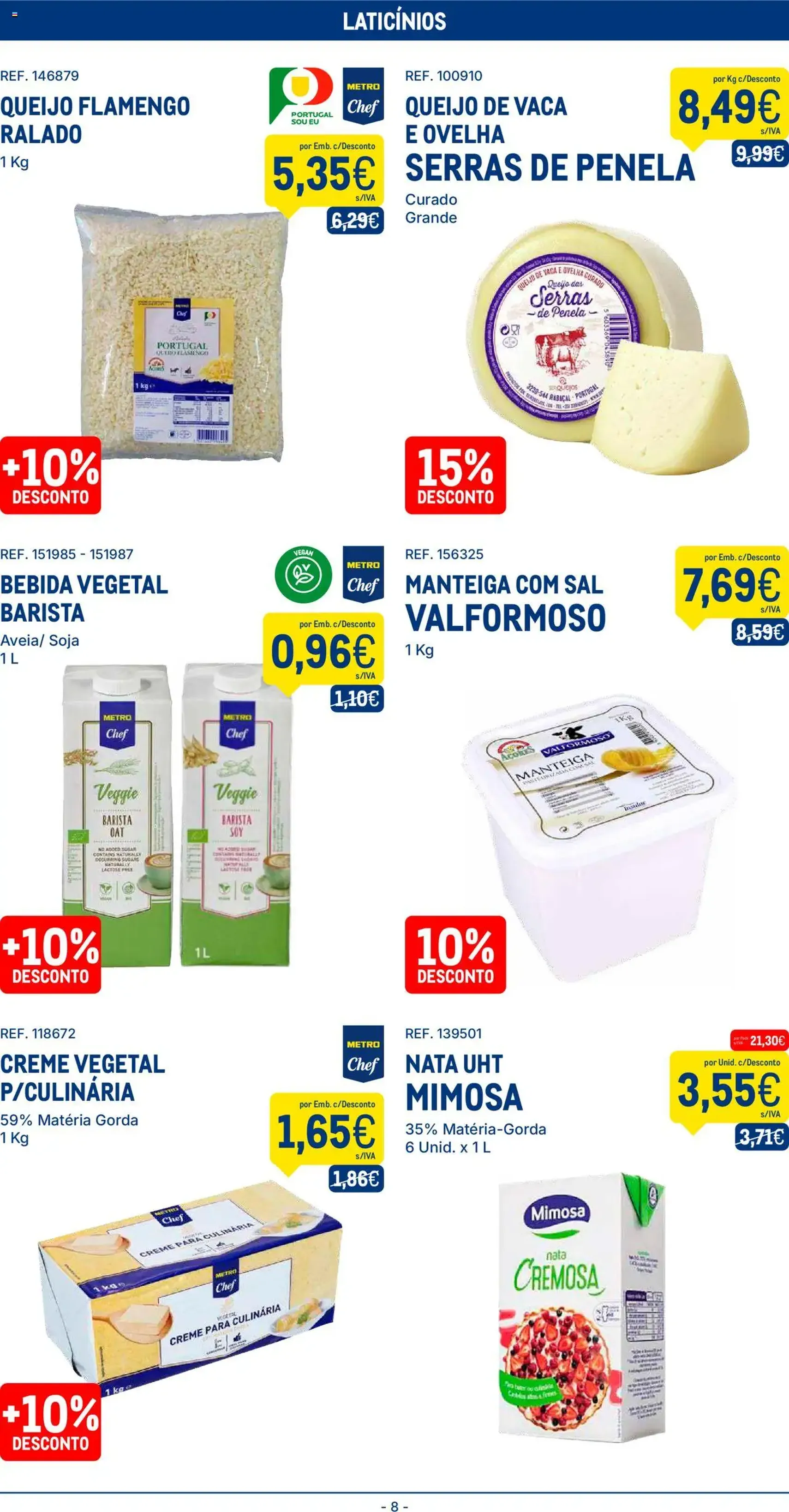 Makro folheto - folheto válido a partir de 09/09/2025 página 8 de 17