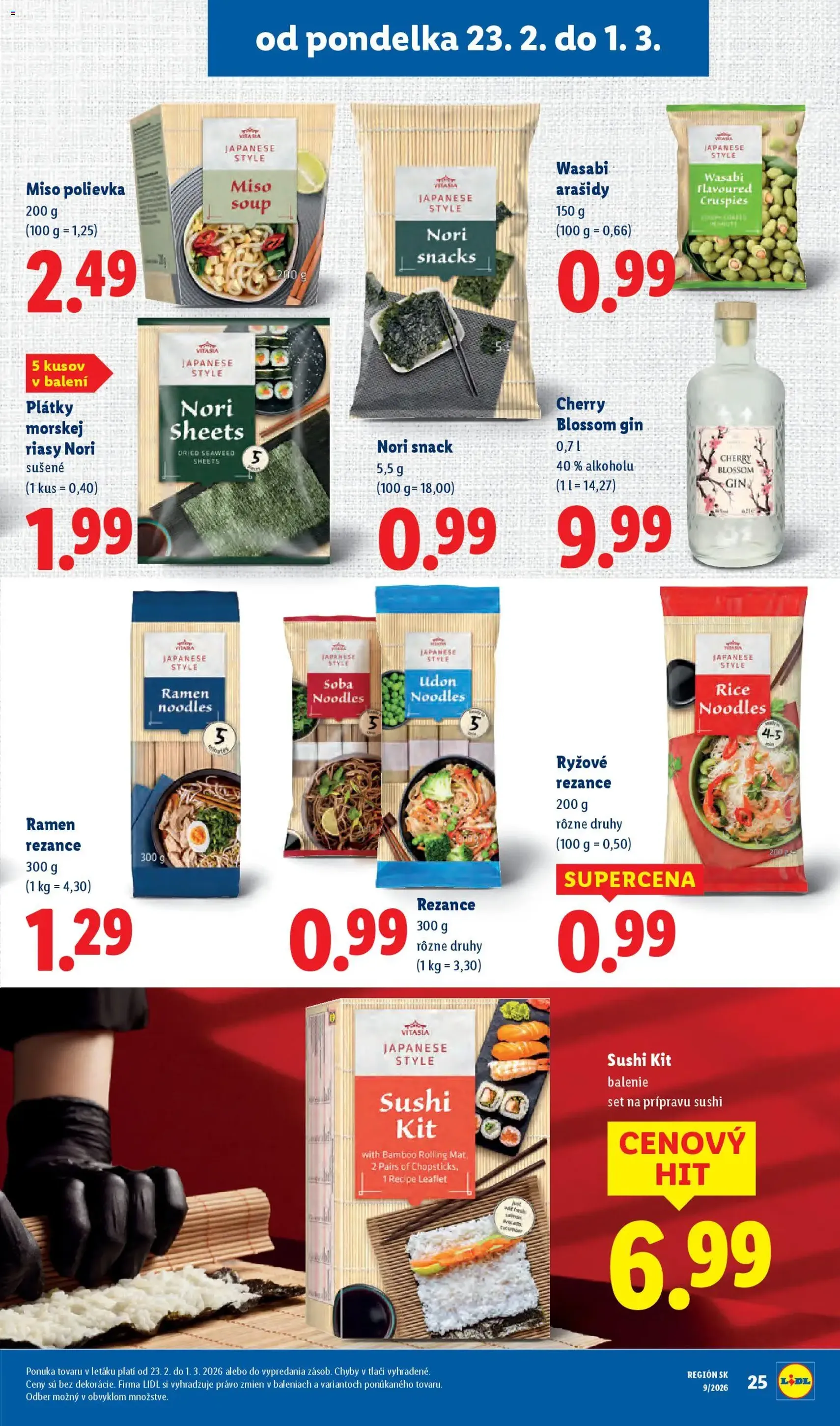 Lidl leták - platný leták od 23.02.2026 strana 29 z 96