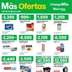 Vista previa del folleto Punto Mayorista catálogo válido desde 14/04/2026