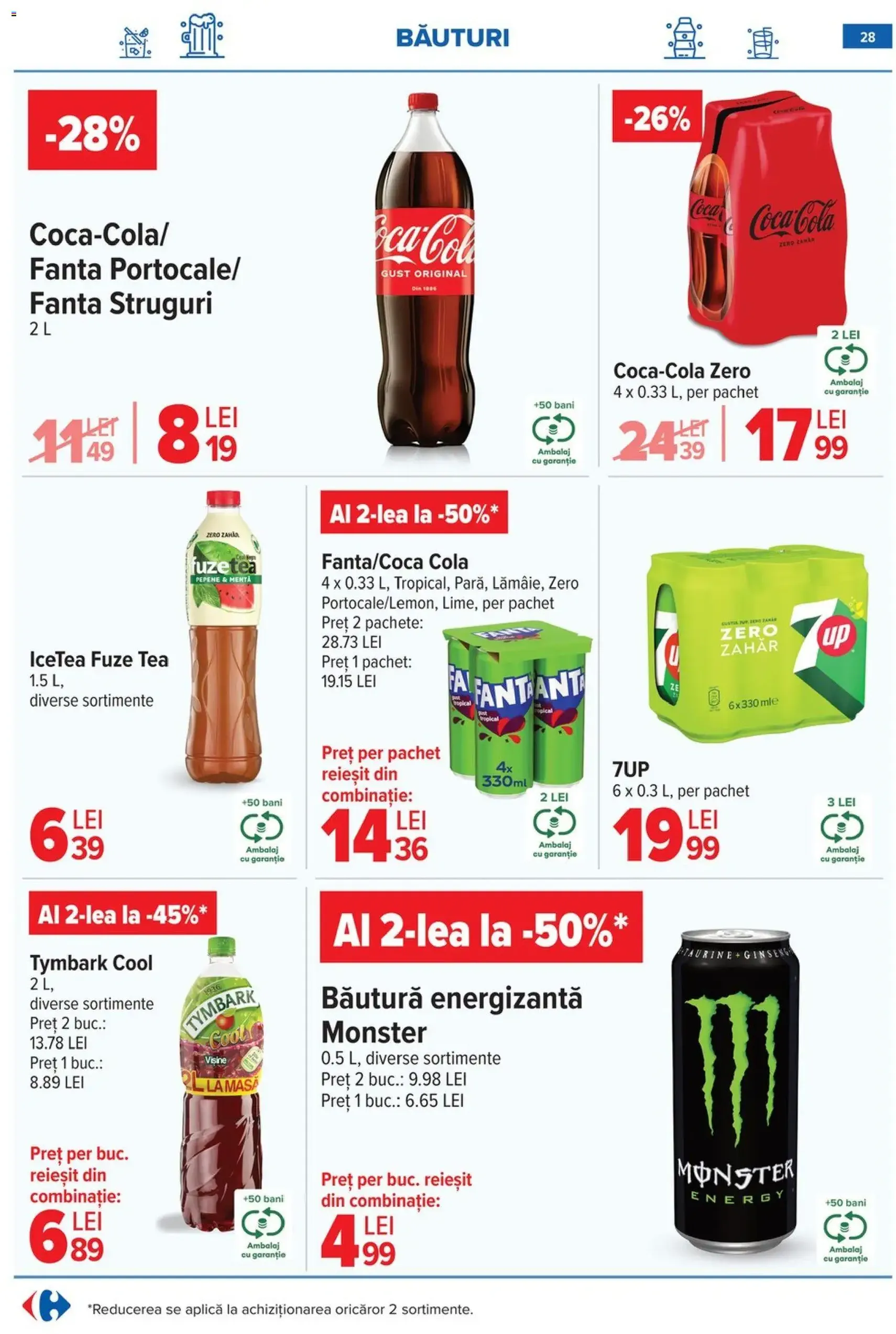 Catalog Carrefour - cataloage valabile începând cu 18.02.2026 pagina 29 din 70