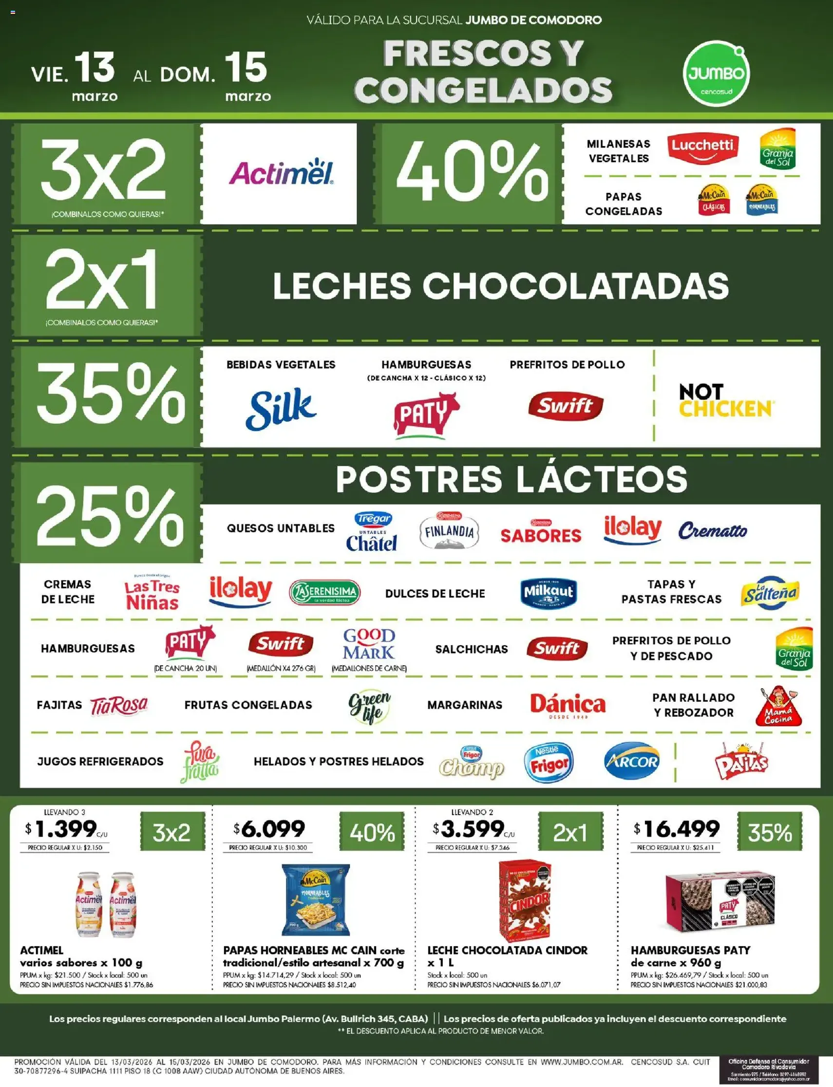 Jumbo ofertas - folleto válido desde 12/06/2026 página 4 de 7