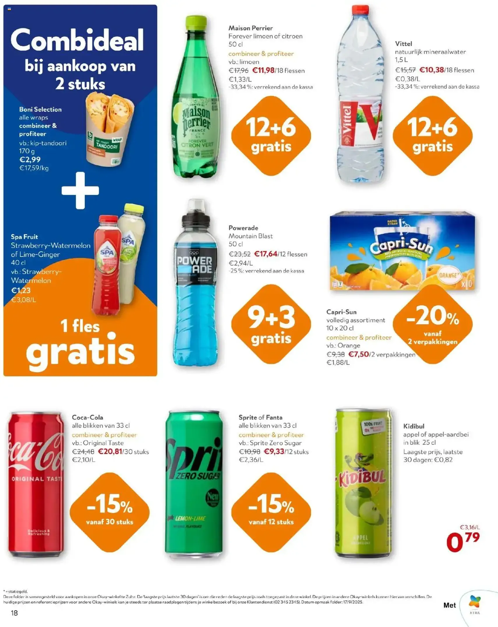 OKay - Folder - geldige folder vanaf 22/10/2025 pagina 18 van 20