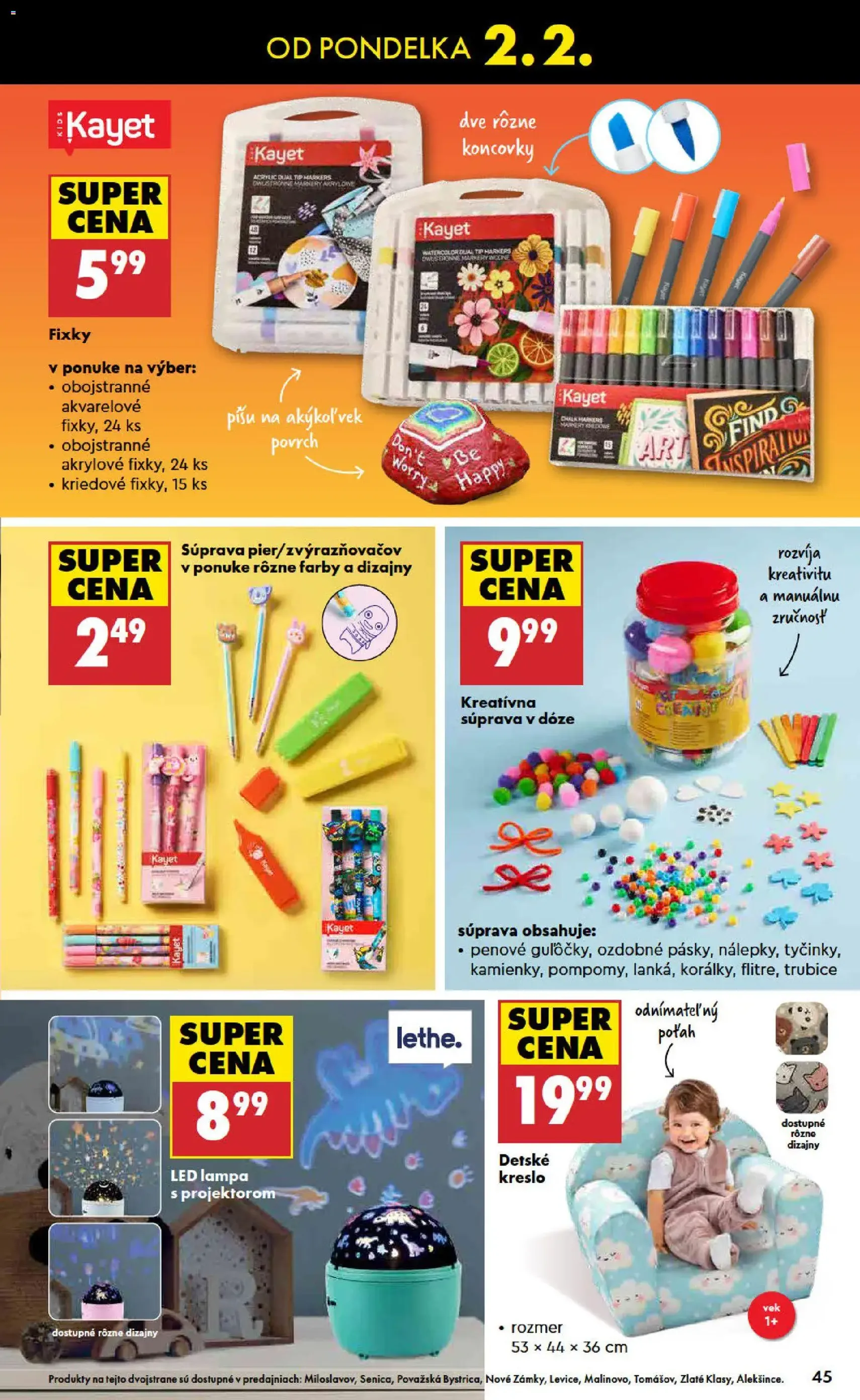 Biedronka leták - platný leták od 29.01.2026 strana 45 z 48