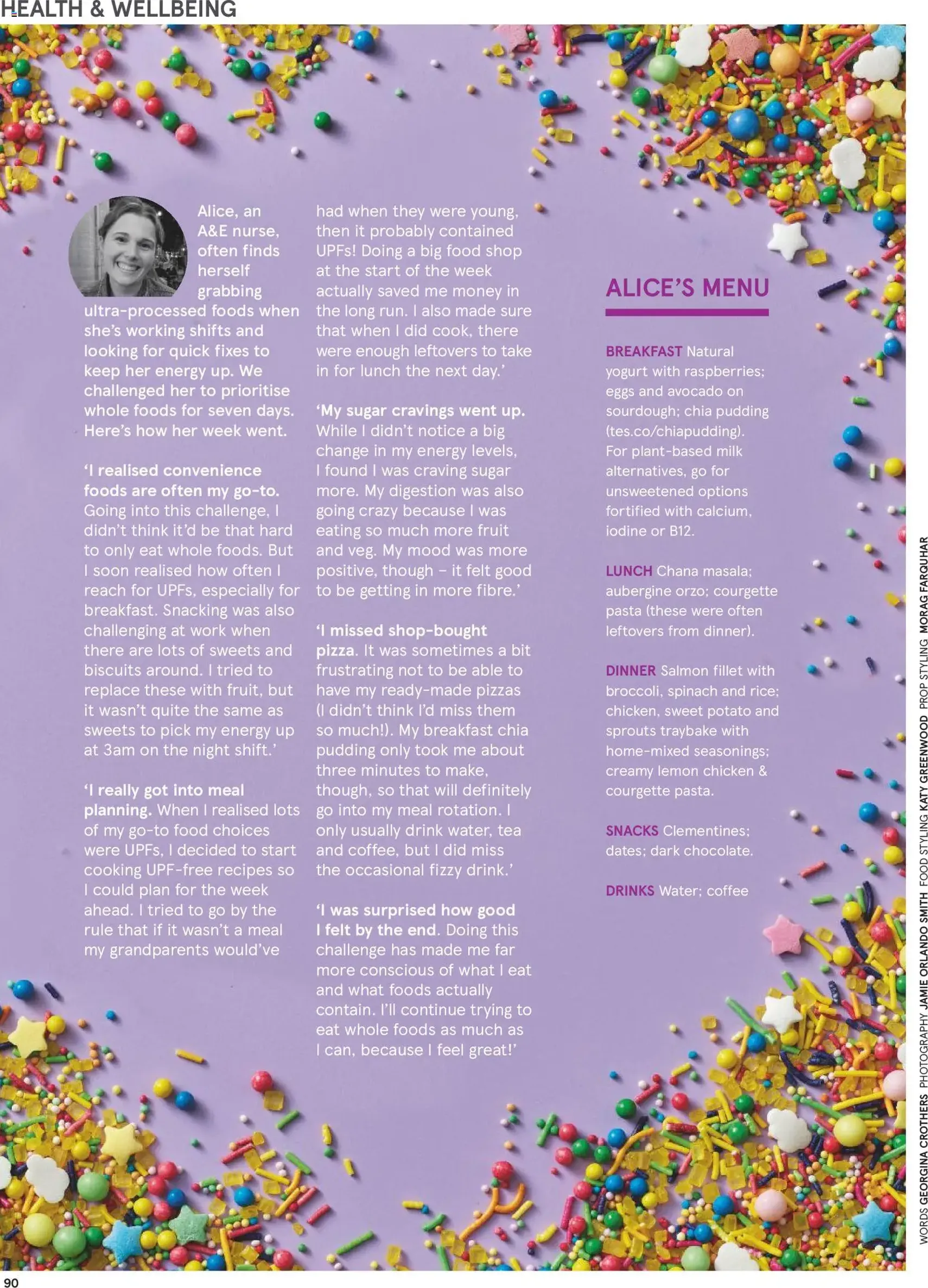 Tesco - Tesco Magazine March 2026 - valid flyer from 01/03/2026, page 90 of 100