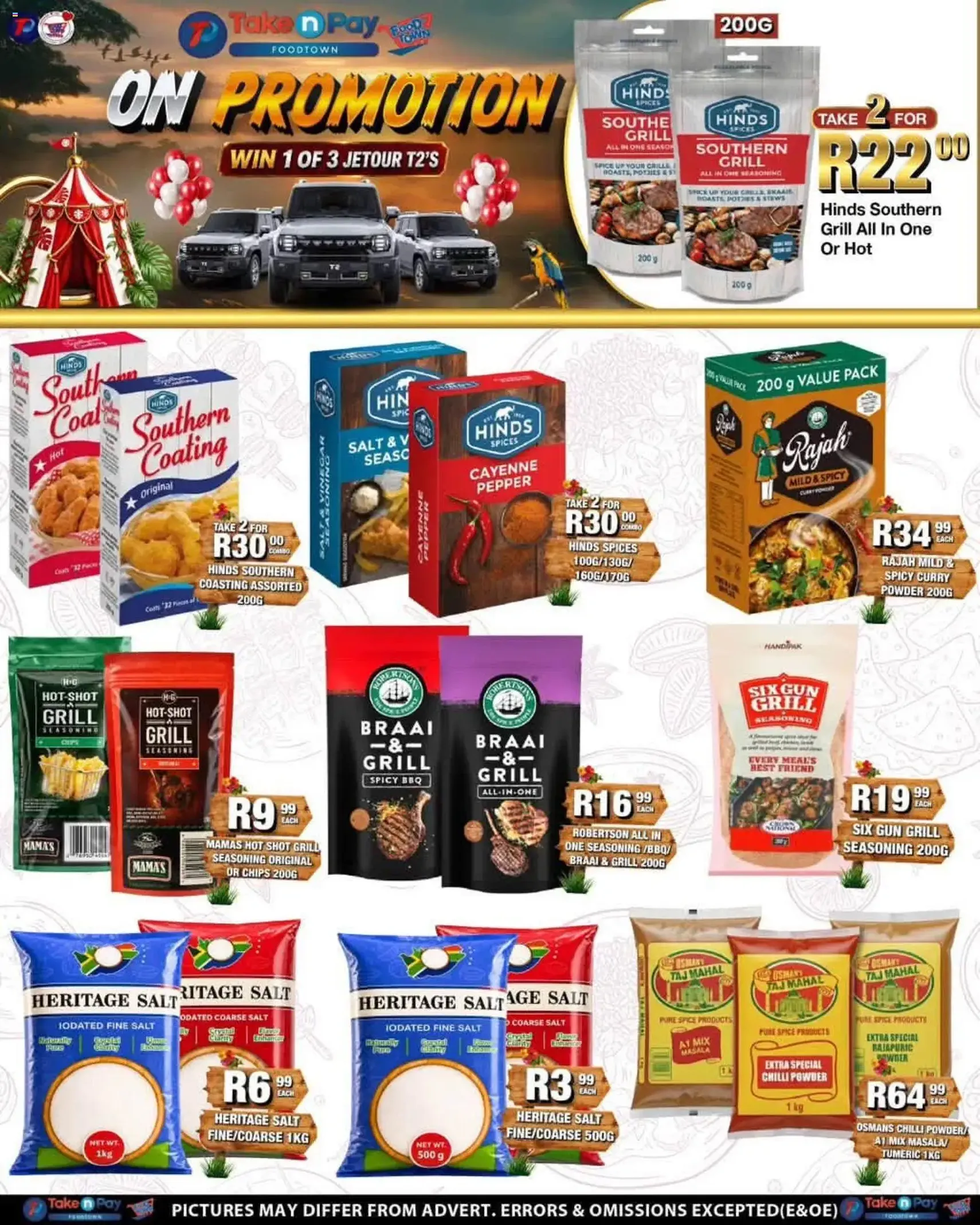 Take n Pay Specials - valid flyer from 13/07/2026, page 25 of 66