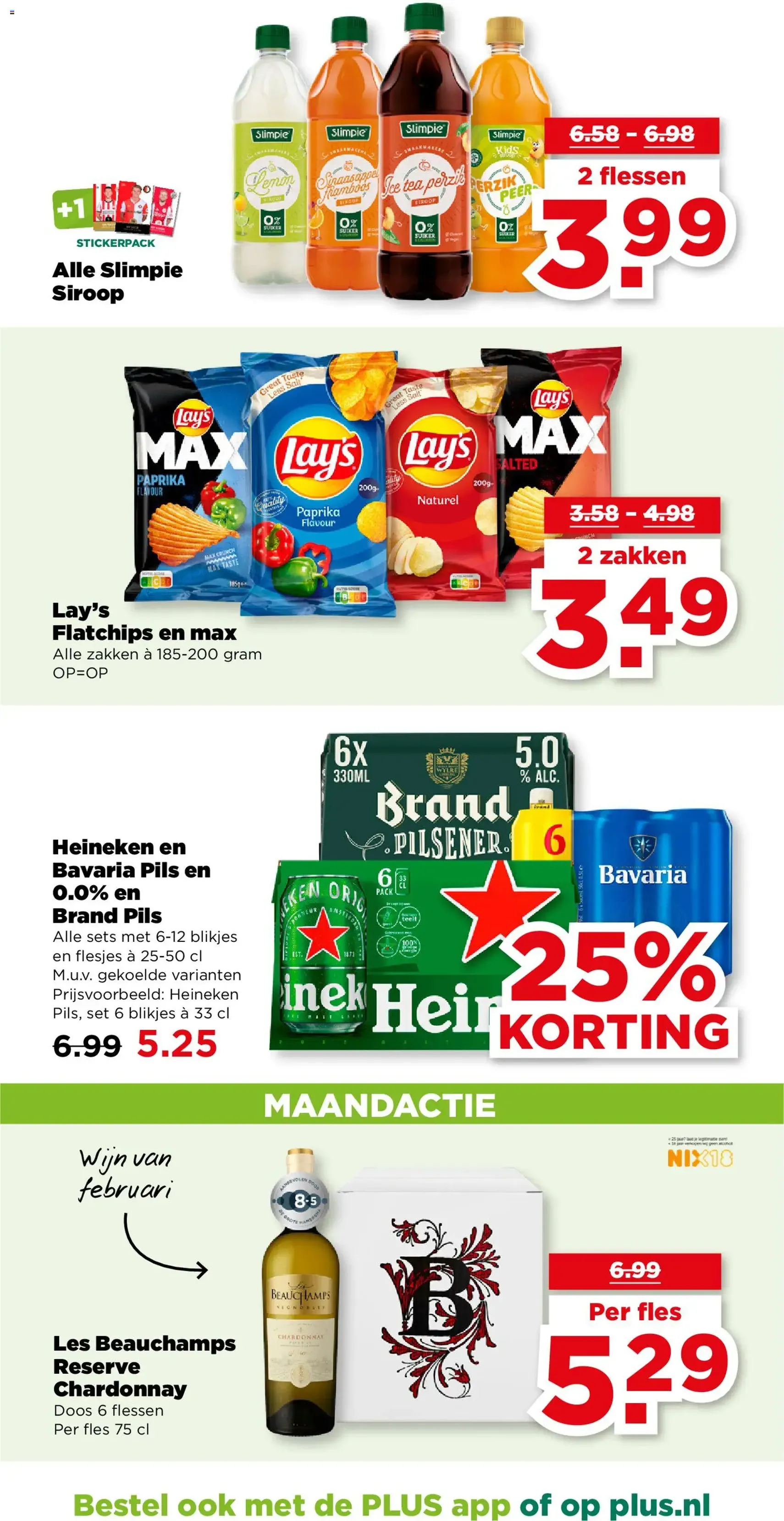 Plus - Folder week 6 - geldige folder vanaf 04-02-2026 pagina 29 van 43