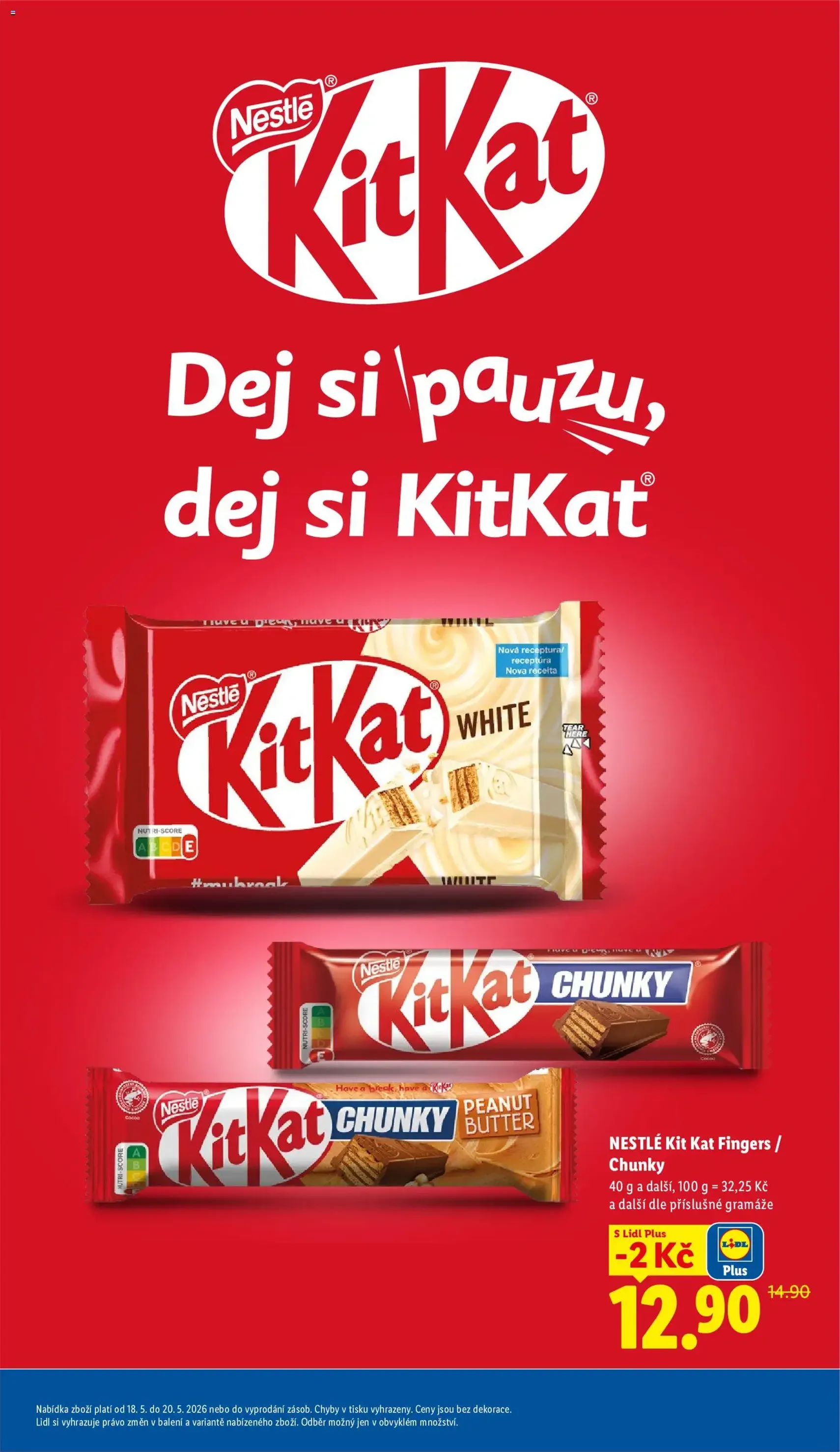 Lidl leták - platný leták od 18.05.2026 strana 42 z 43