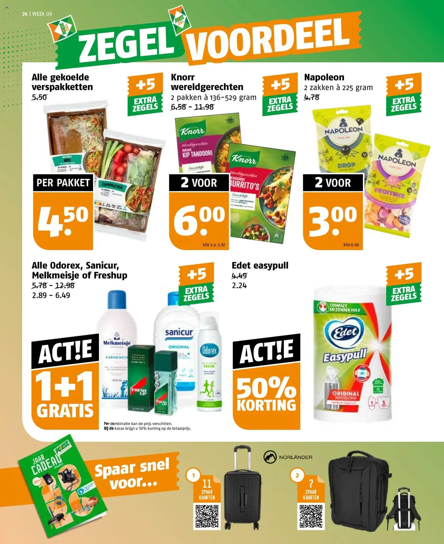 Poiesz - Folder week 9 - geldige folder vanaf 23-02-2026 pagina 24 van 37