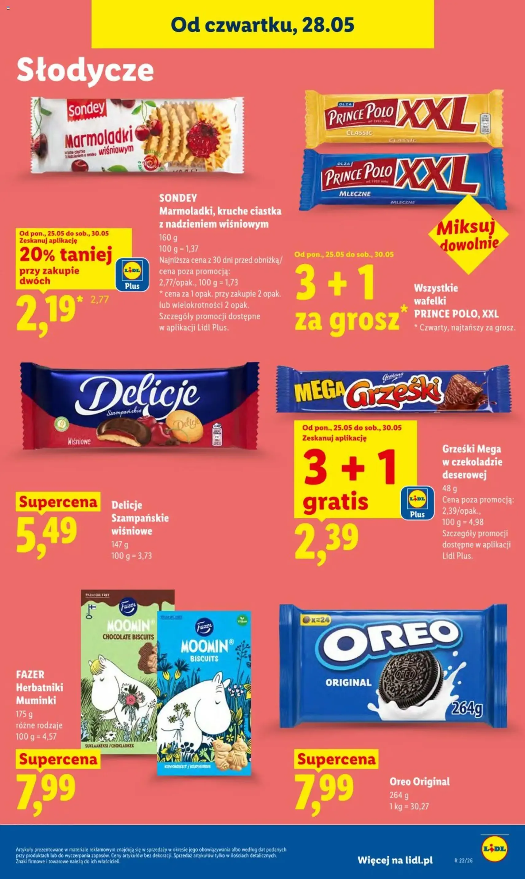 Lidl gazetka - ważny gazetka od 28.05.2026 strona 63 z 84