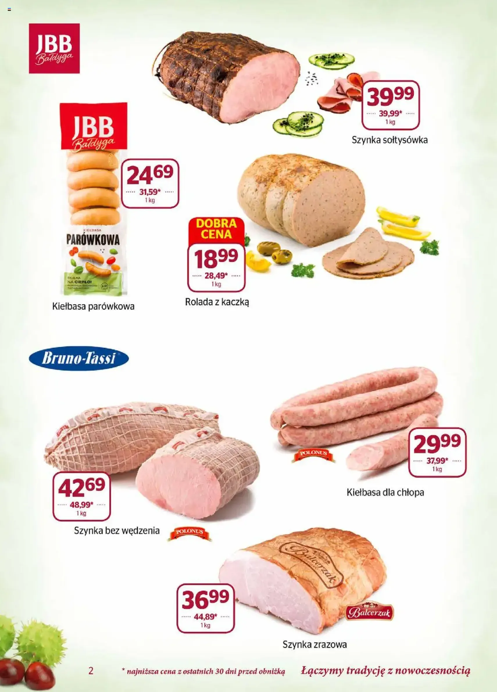 Społem Gazetka - ważny gazetka od 01.10.2025 strona 2 z 20 Społem Gazetka - ważny gazetka od 01.10.2025 strona 2 z 20