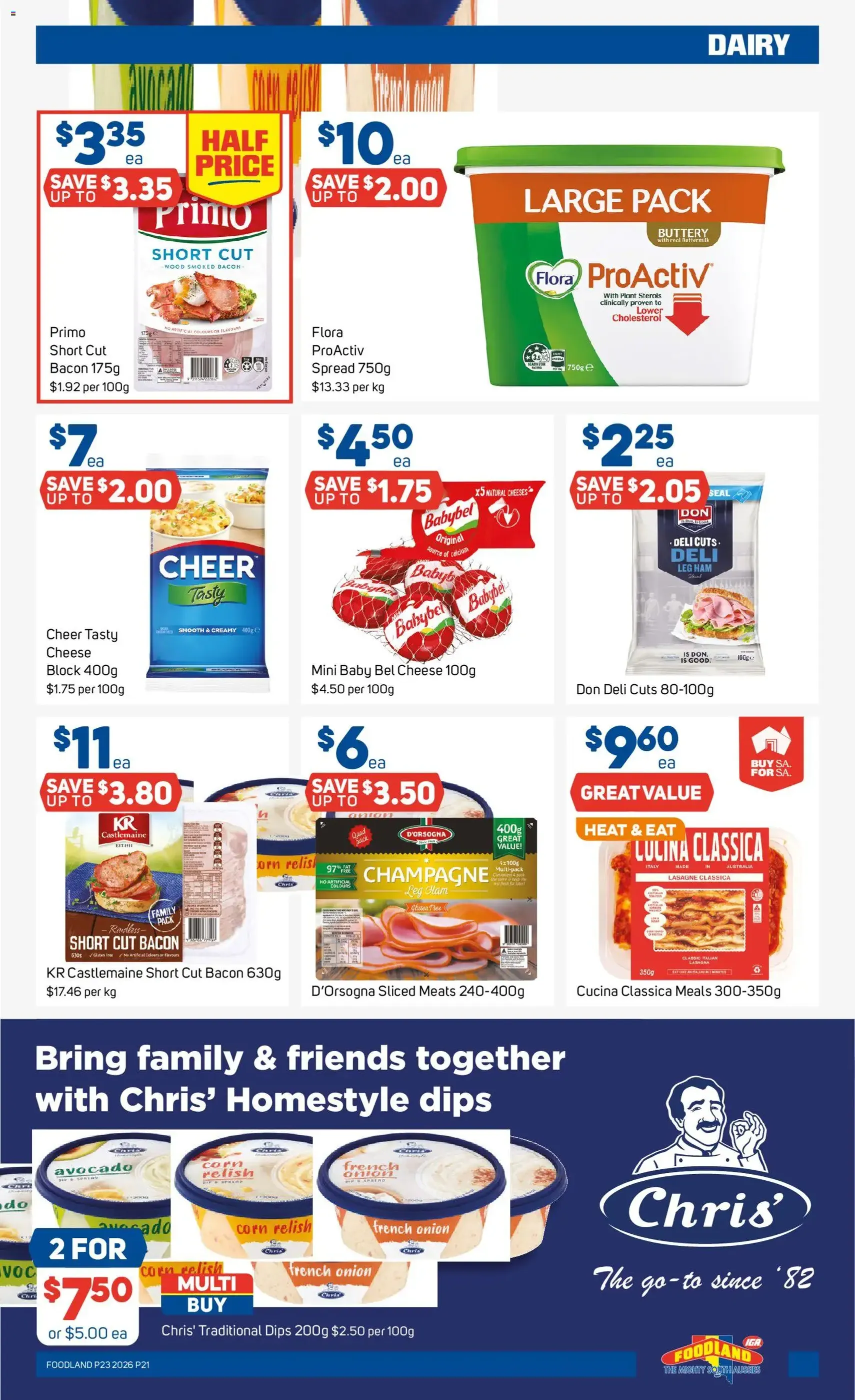 Foodland catalogue - valid flyer from 03/06/2026, page 21 of 37