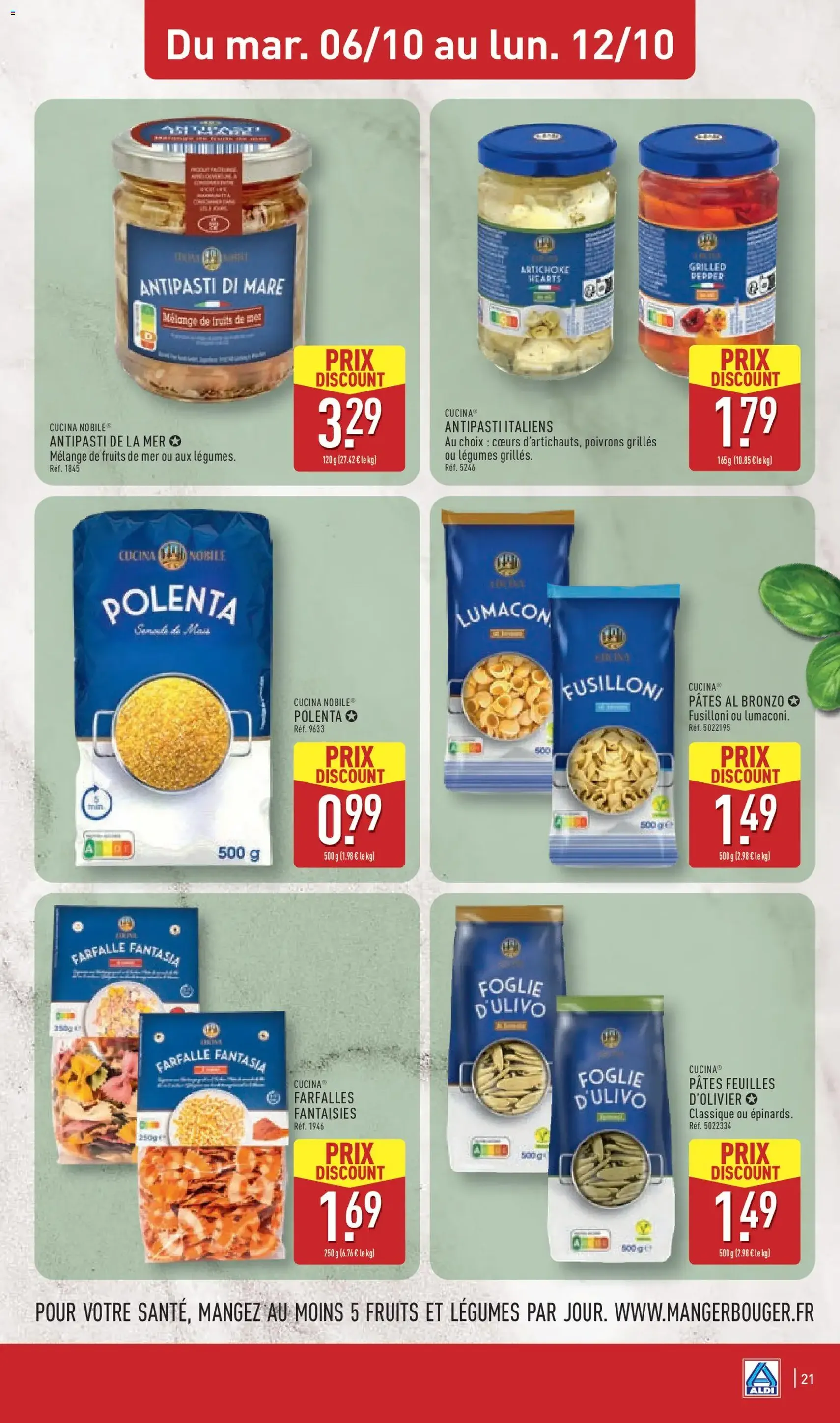 Aldi catalogue - brochure valable à partir du 06/10/2026, page 23 sur 41