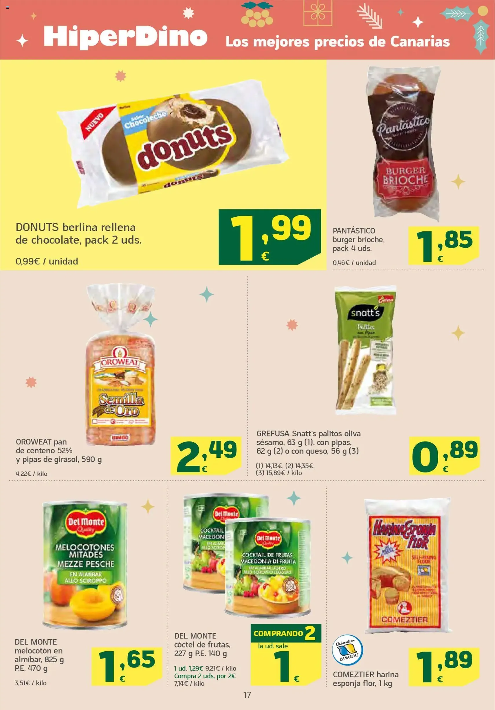 HiperDino folleto - folleto válido desde 18/12/2025 página 17 de 40