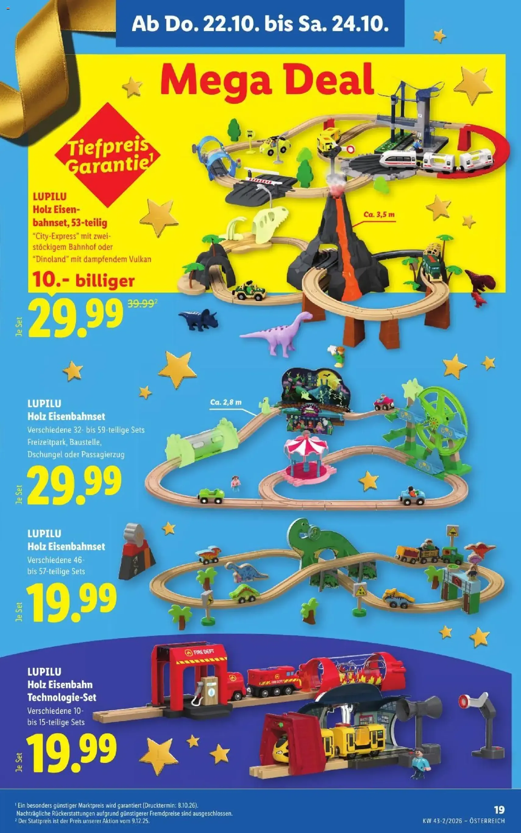 Lidl Flugblatt - Gültiger Prospekt ab 22.10.2026, Seite 25 von insgesamt 53