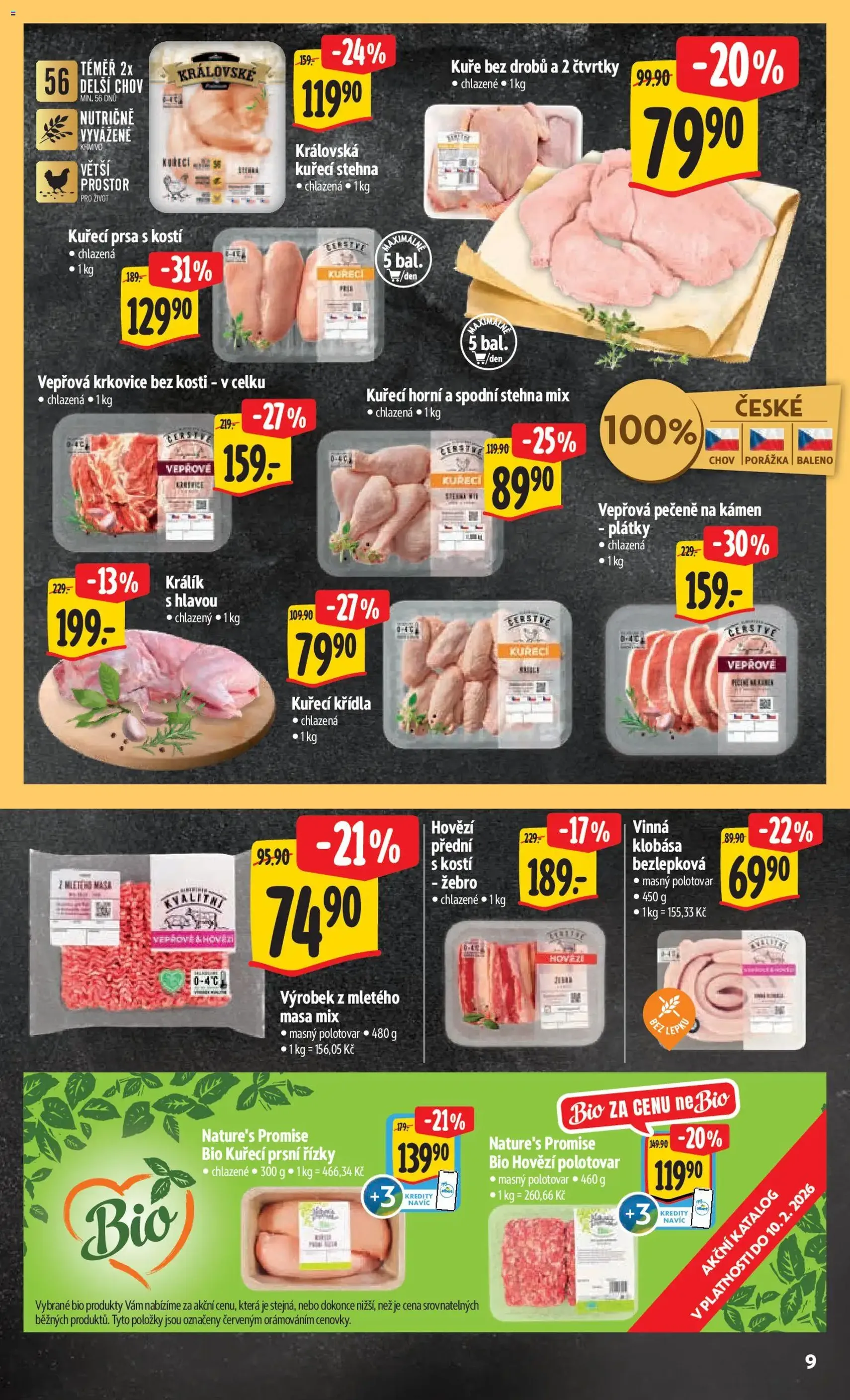 Albert leták - Hypermarket - platný leták od 28.01.2026 strana 16 z 47