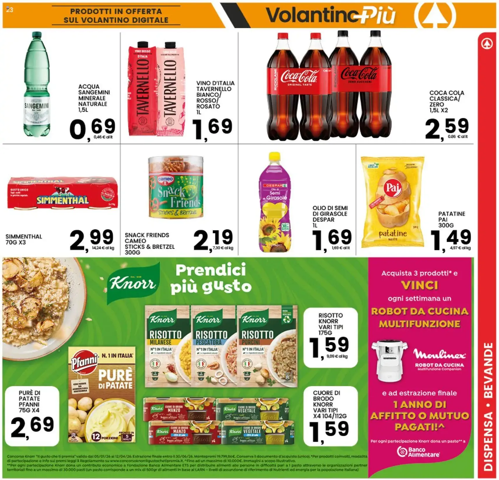 Volantino Interspar - volantino valido dal 23/02/2026 pagina 23 di 38