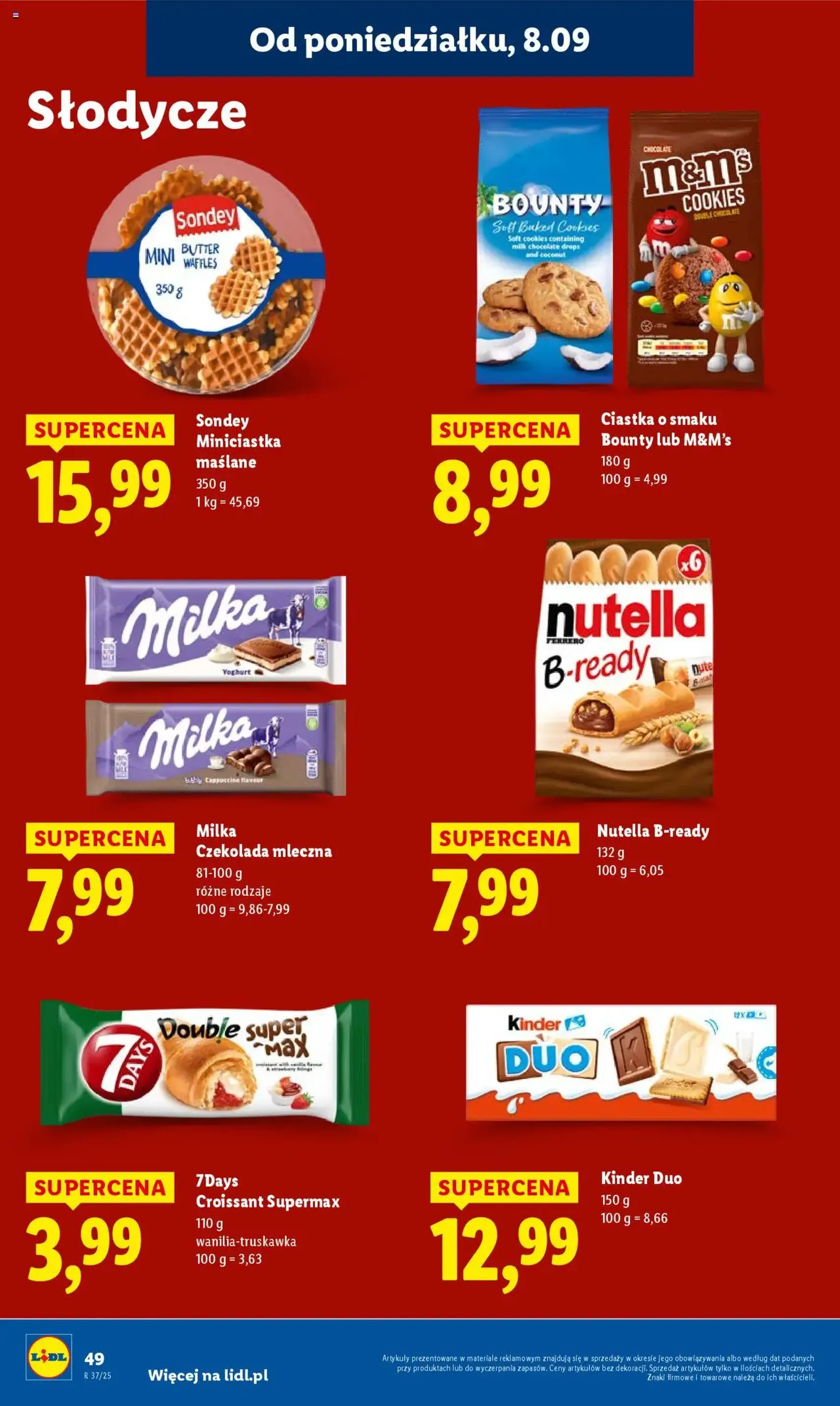 Lidl Gazetka - ważny gazetka od 08.09.2025 strona 56 z 65 Lidl Gazetka - ważny gazetka od 08.09.2025 strona 56 z 65