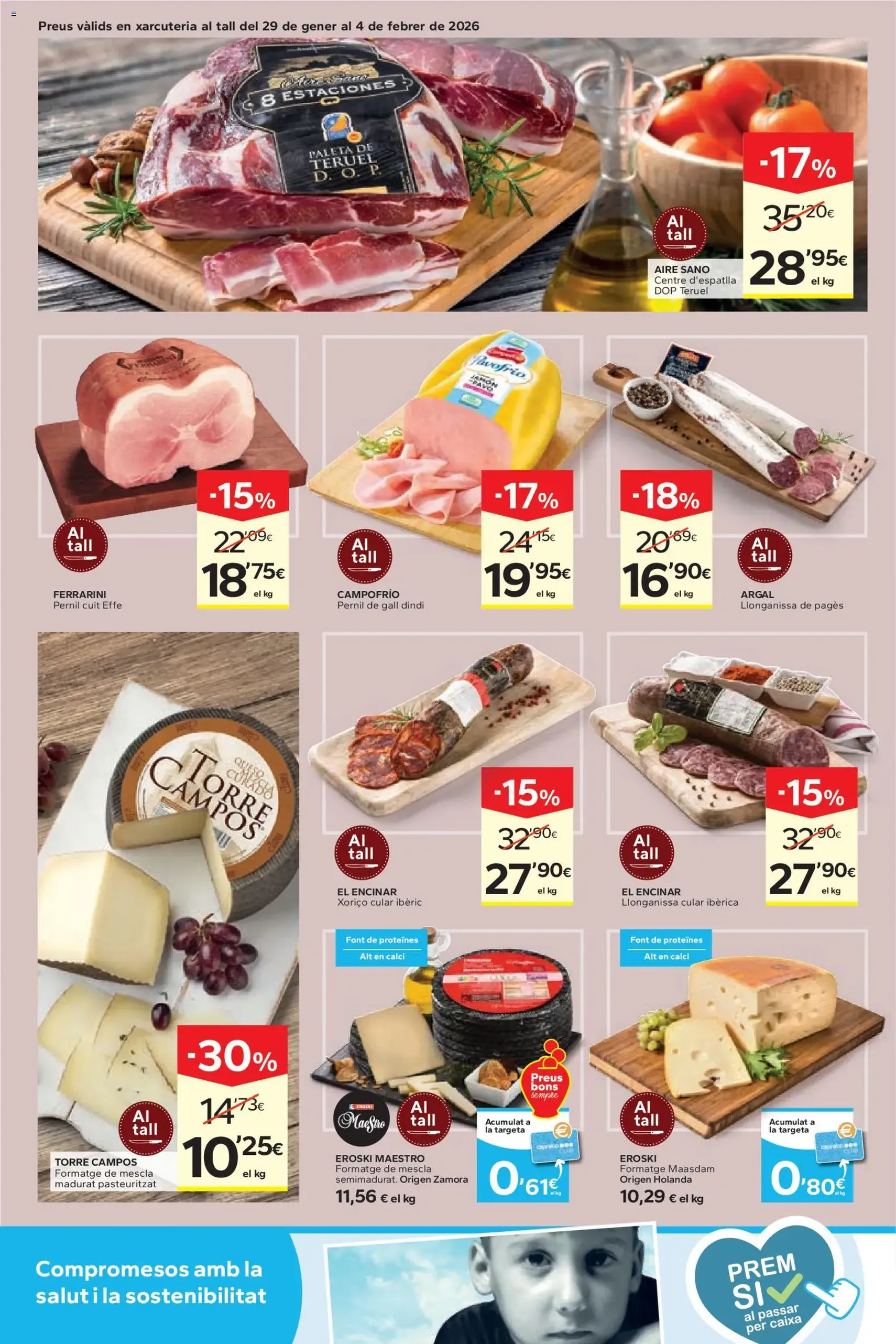 Caprabo folleto - folleto válido desde 29/01/2026 página 8 de 24