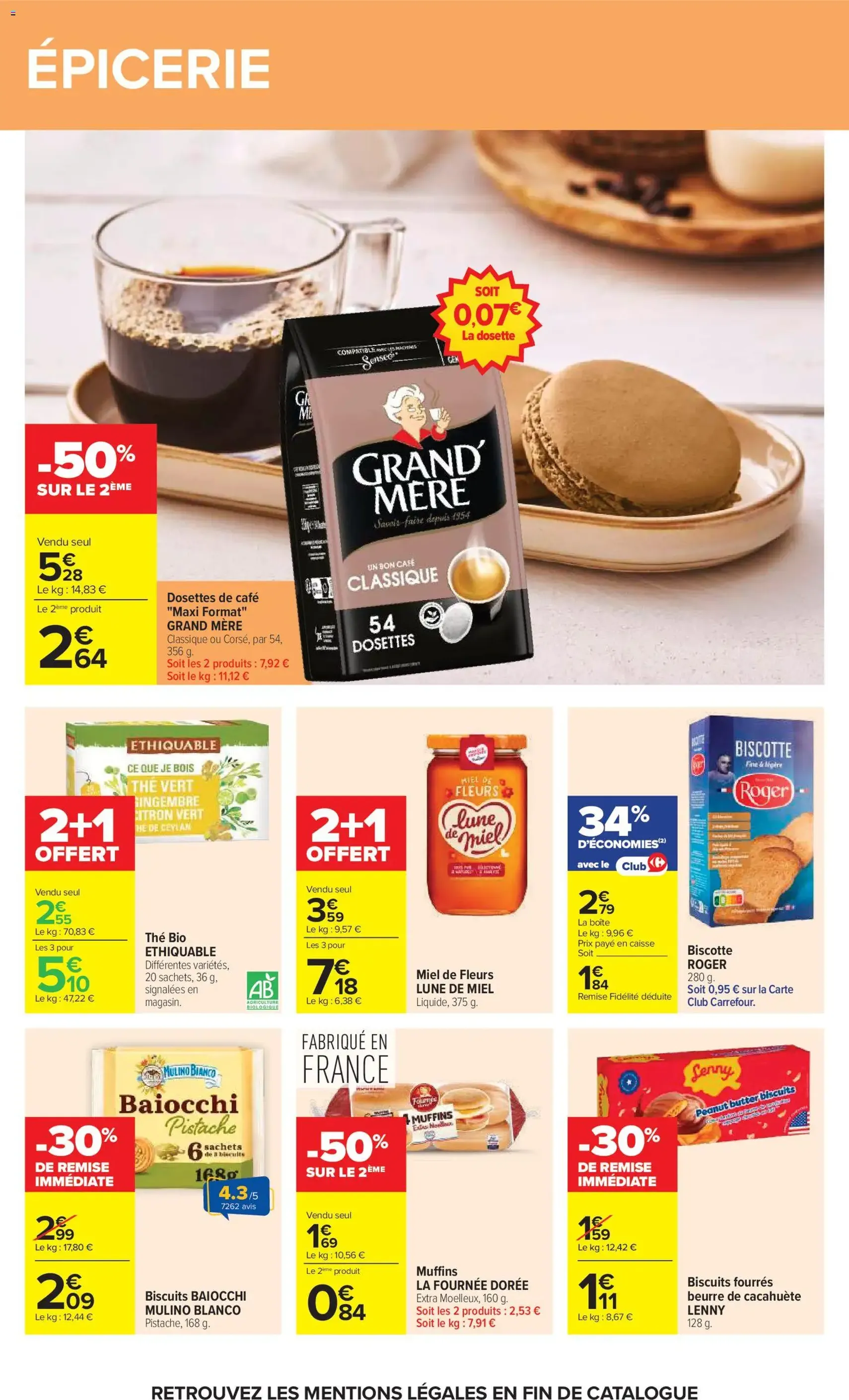 Carrefour catalogue - brochure valable à partir du 24/08/2026, page 46 sur 102