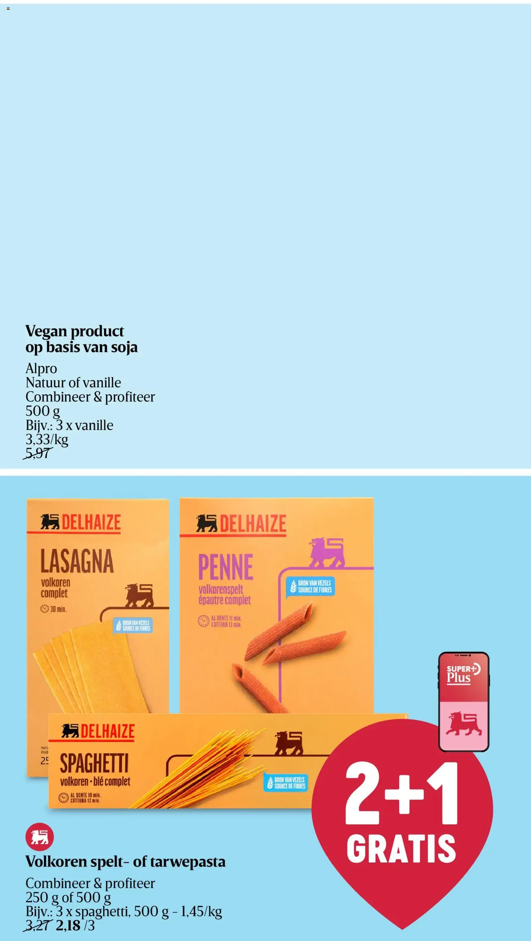 Delhaize folder week 20 - geldige folder vanaf 13/05/2026 pagina 10 van 47